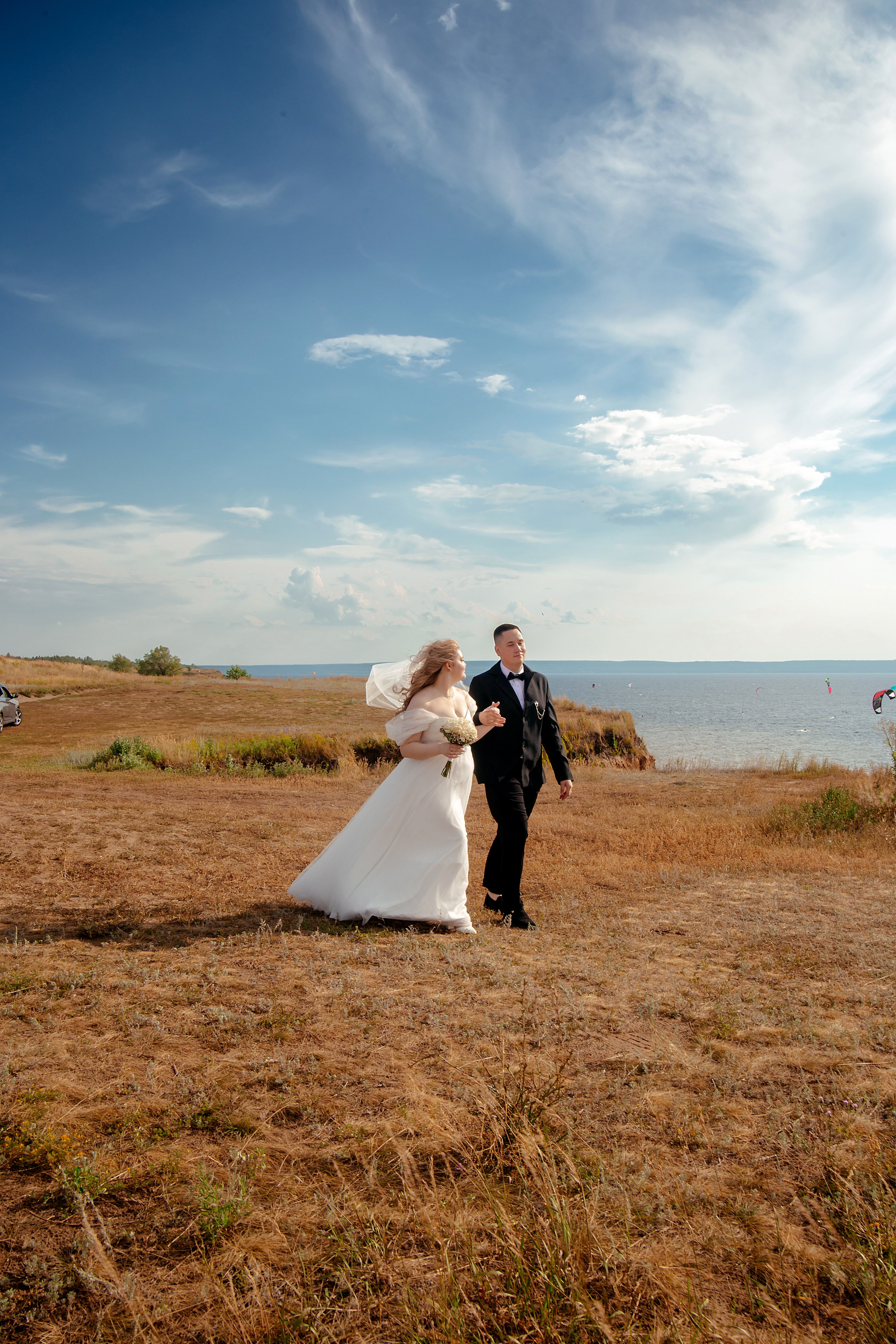 Иван & Полина. Свадебный и семейный фотограф в Самаре и Тольятти Башкатова Ольга