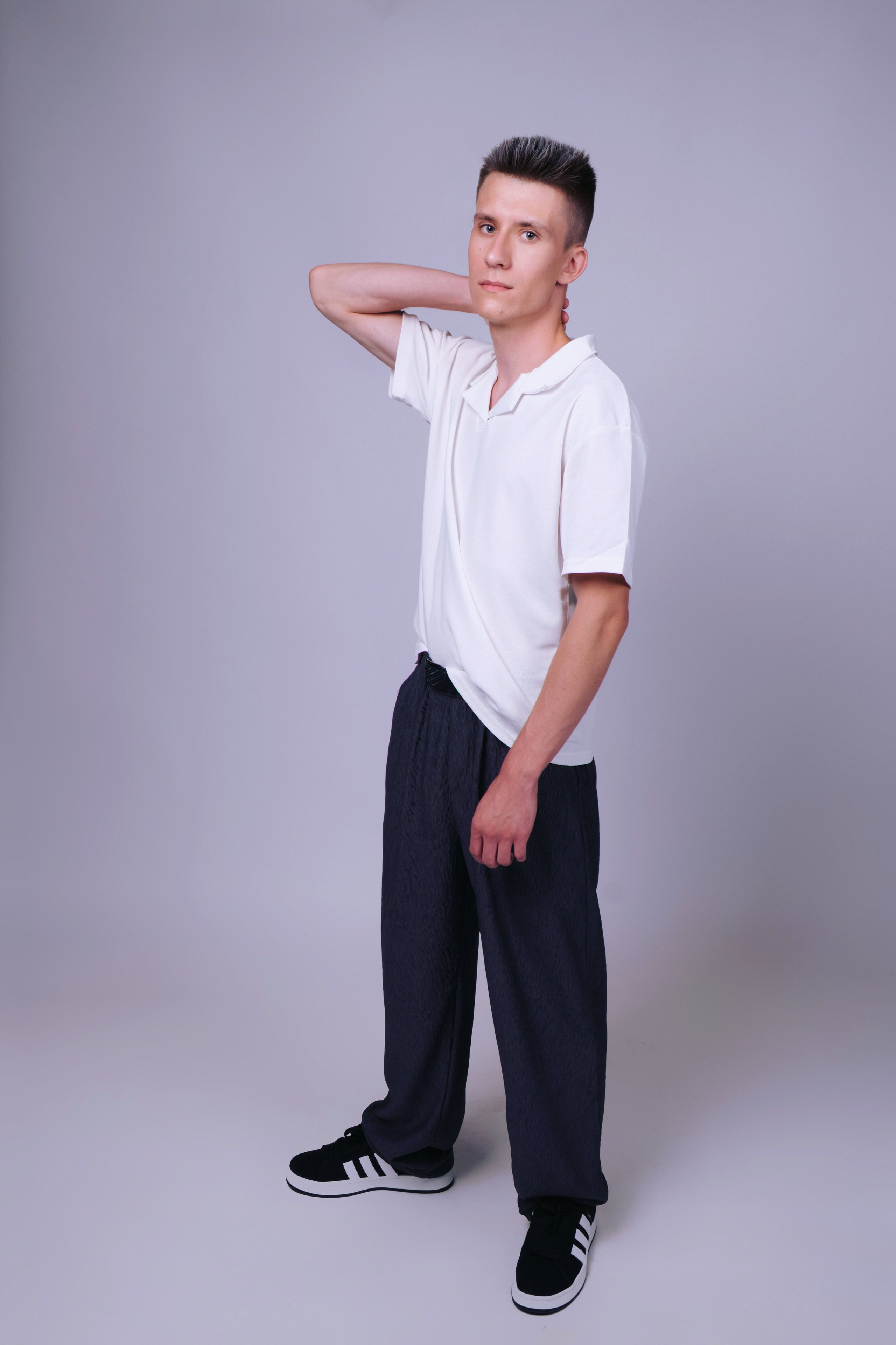 Сергей. Профессиональные модельные портфолио