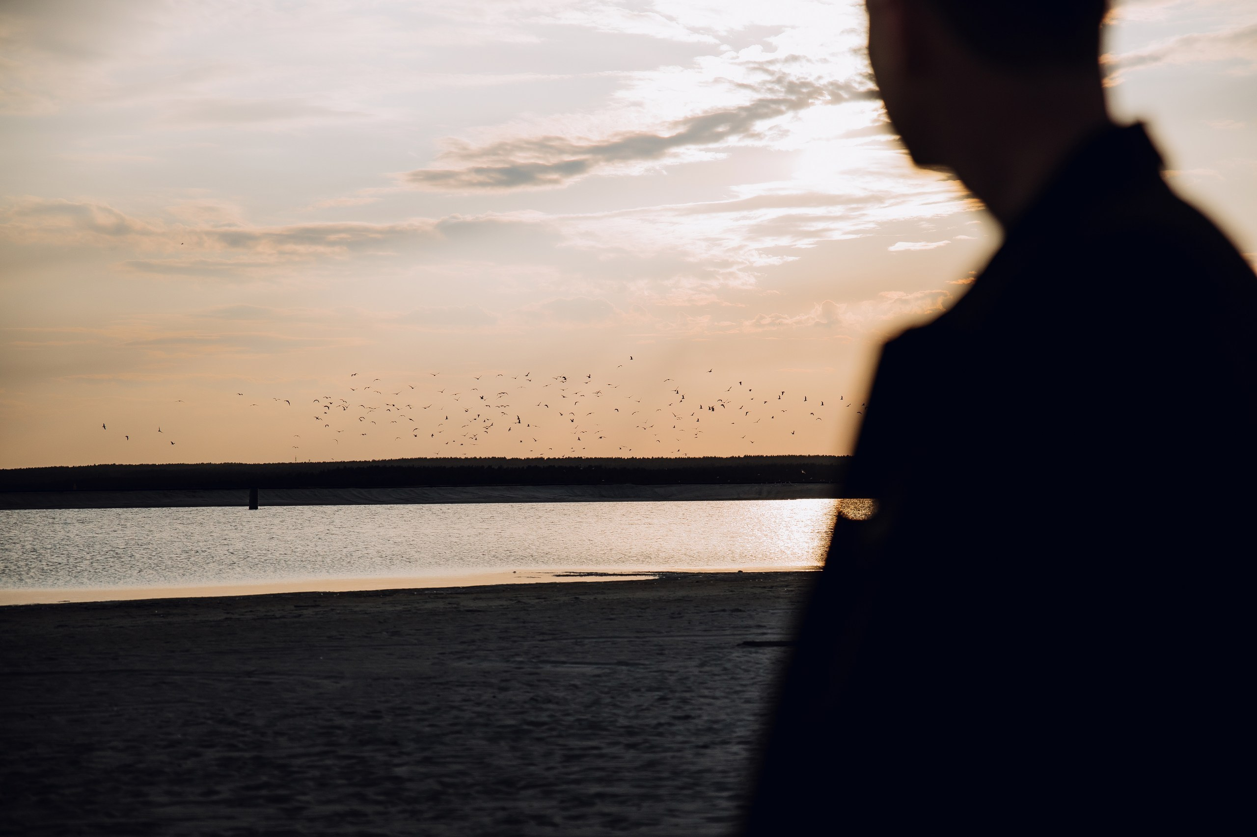 Лавстори на природе. Свадебный фотограф Лопатин Василий