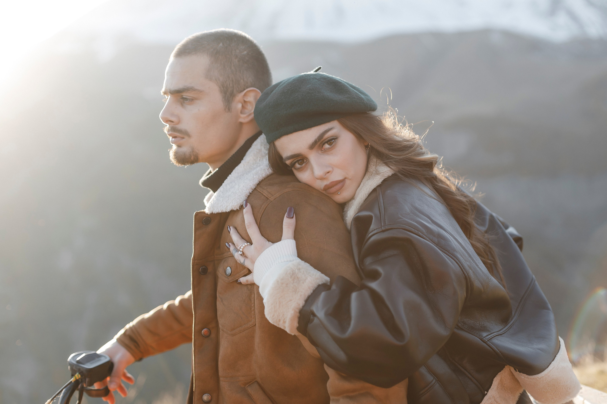 Love Story Georgia. Фотограф Астана|Наставник|Обучение