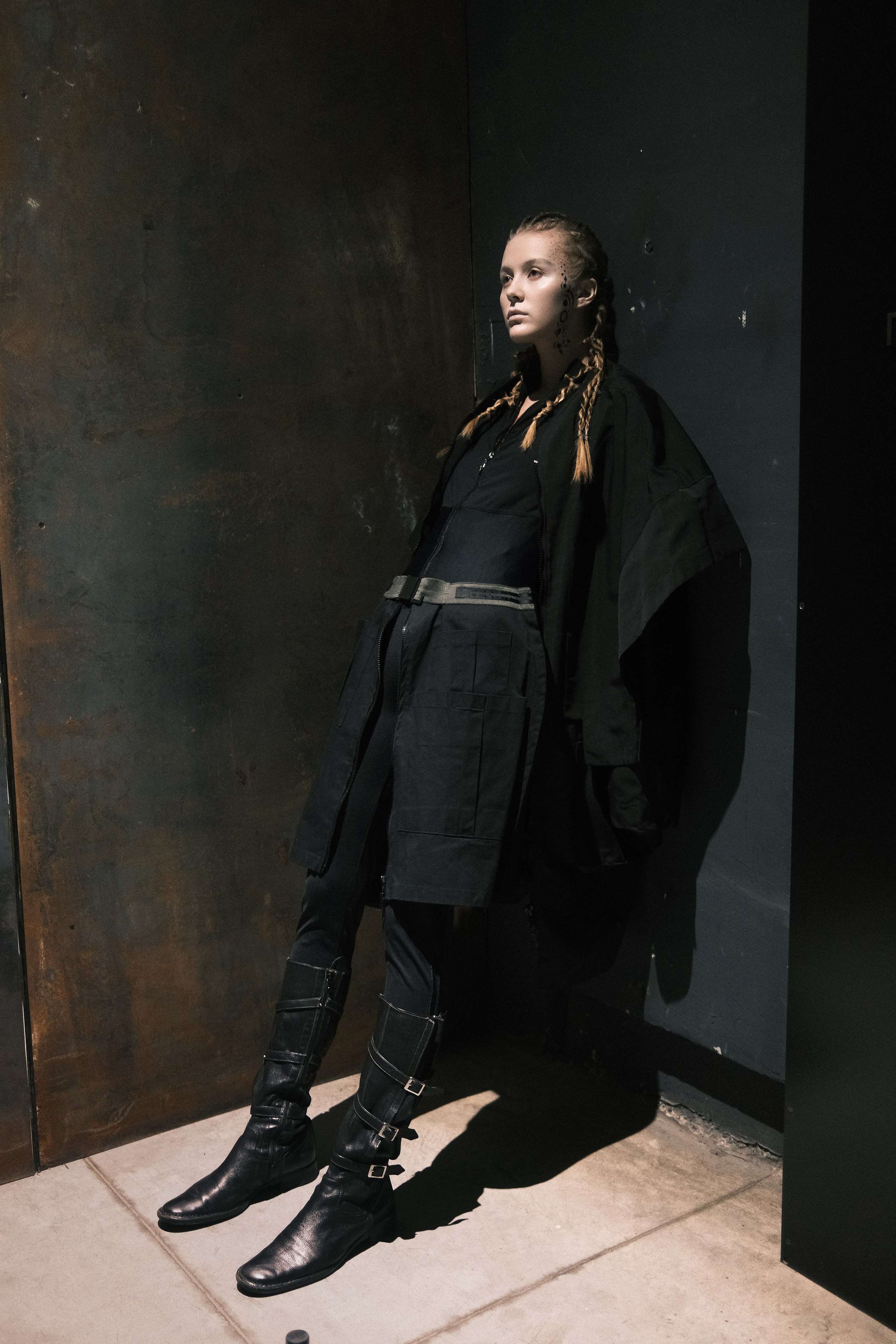 Марсианка. Профессиональный фотограф в Москве Захар Ишутин