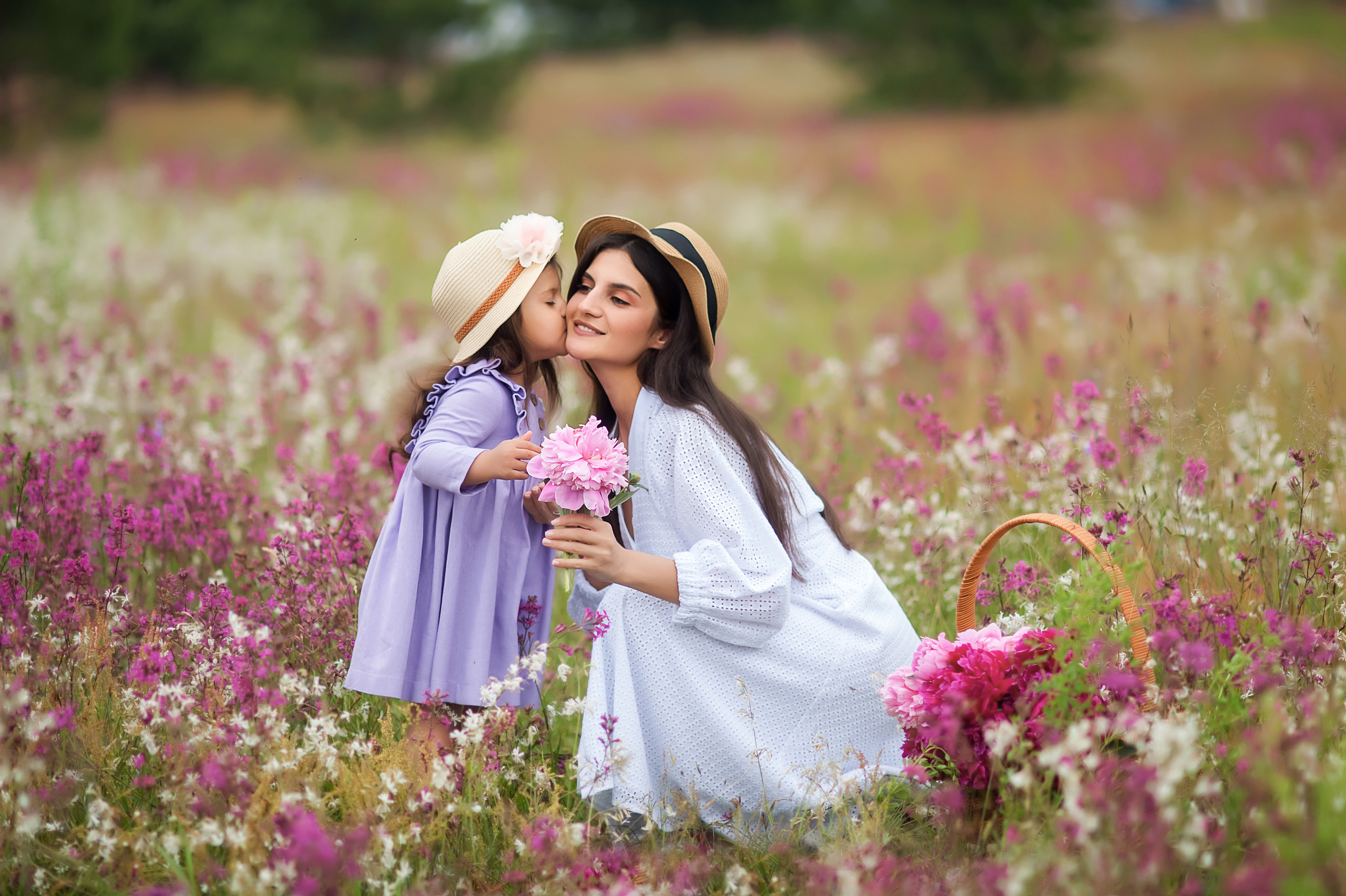 Семья. Детский и семейный фотограф в Переславле-Залесском Елена Усова