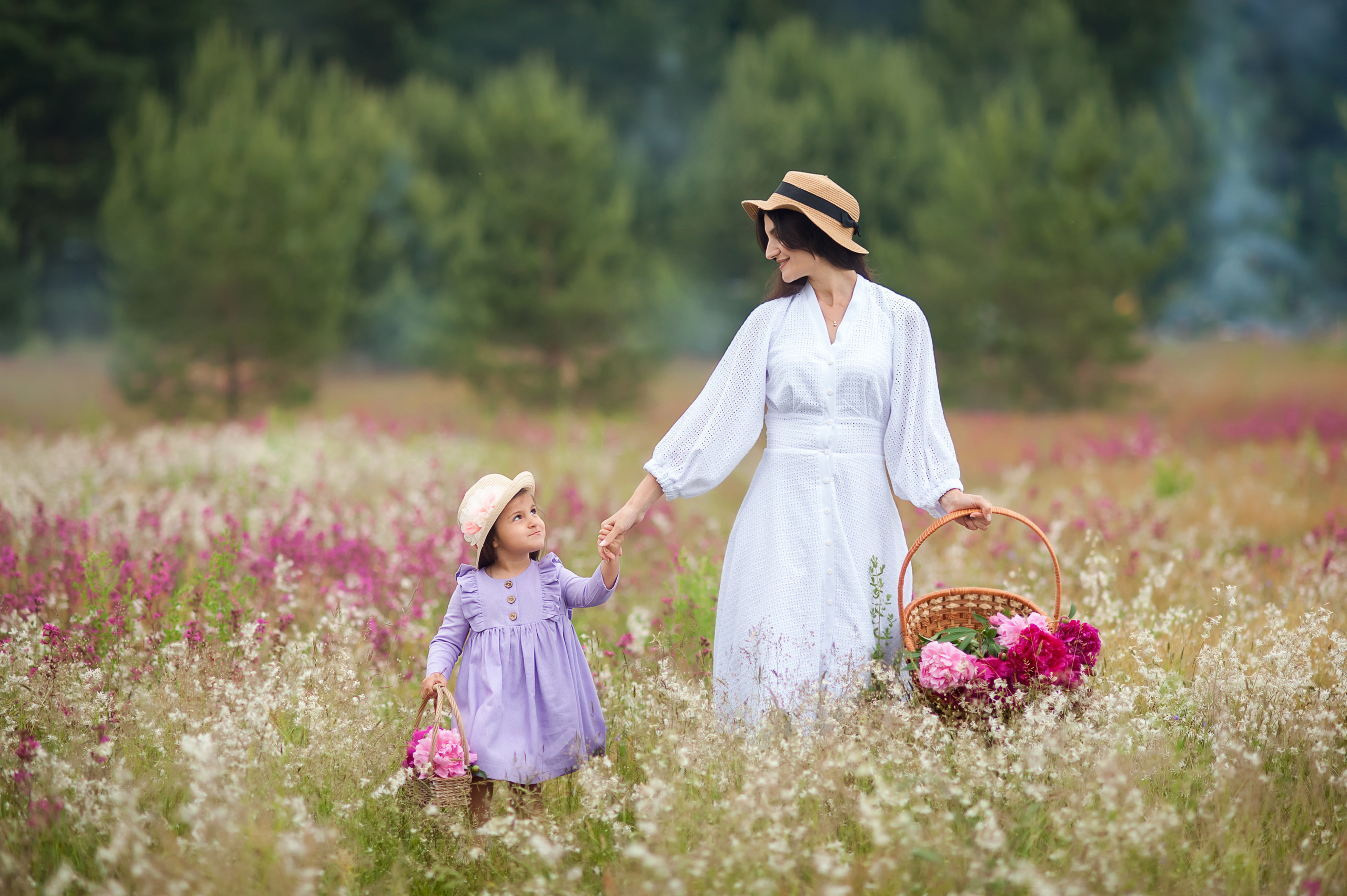 Детский и семейный фотограф в Переславле-Залесском Елена Усова