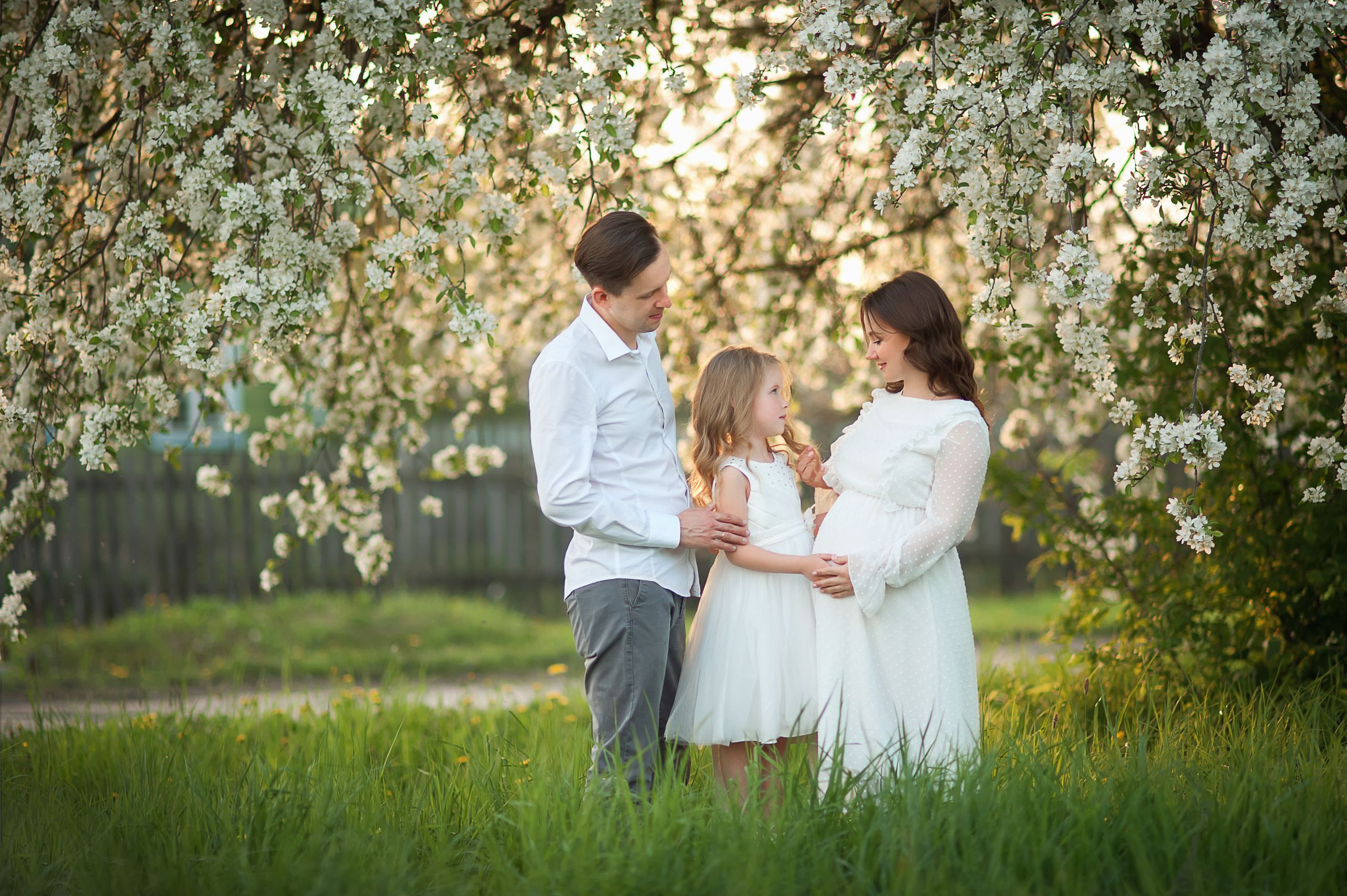 Семья. Детский и семейный фотограф в Переславле-Залесском Елена Усова