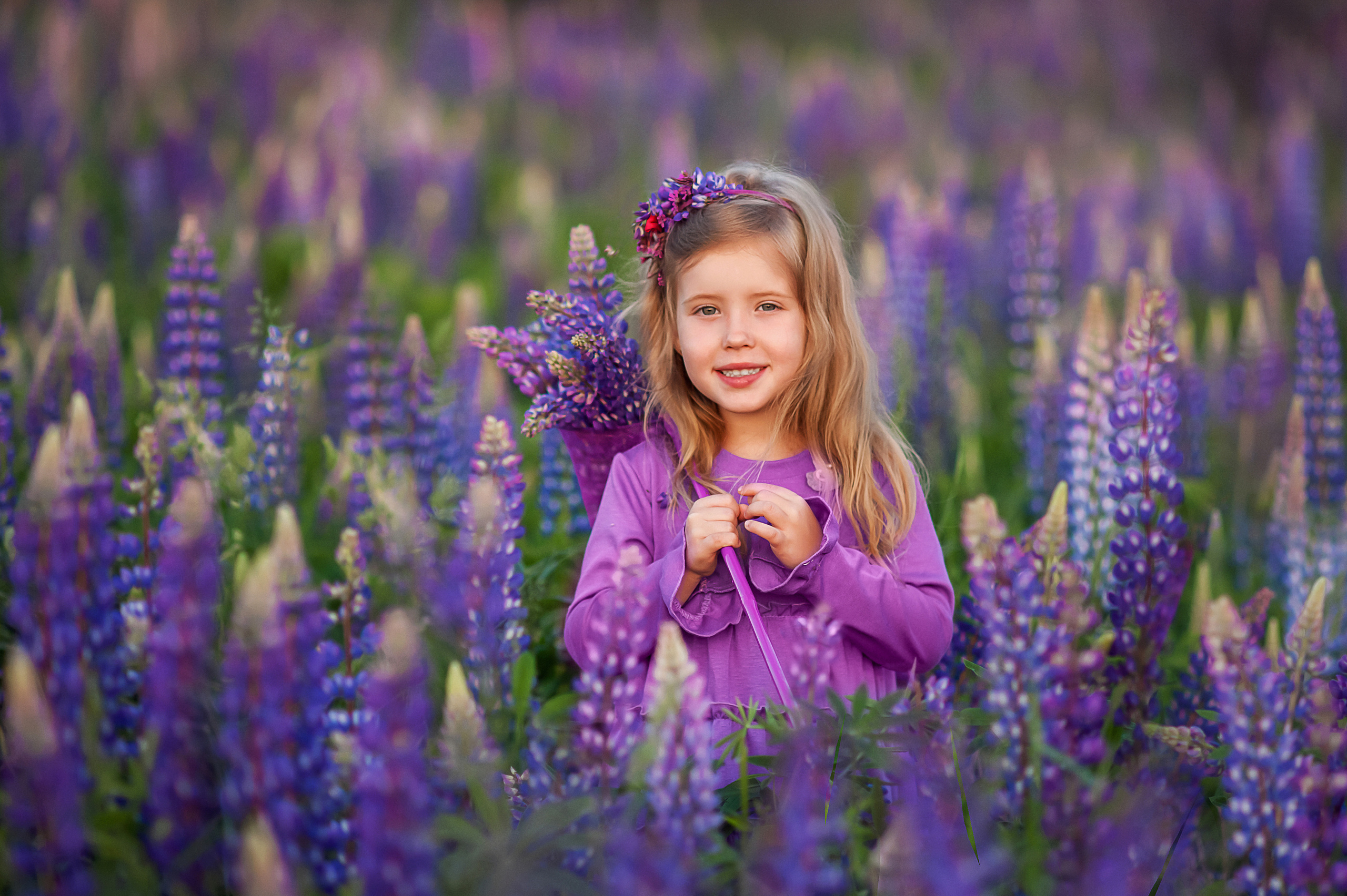 Детский и семейный фотограф в Переславле-Залесском Елена Усова