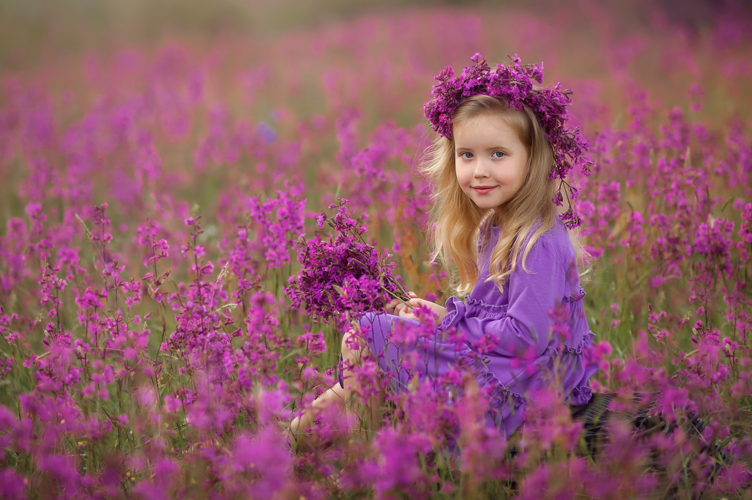 Детский и семейный фотограф в Переславле-Залесском Елена Усова