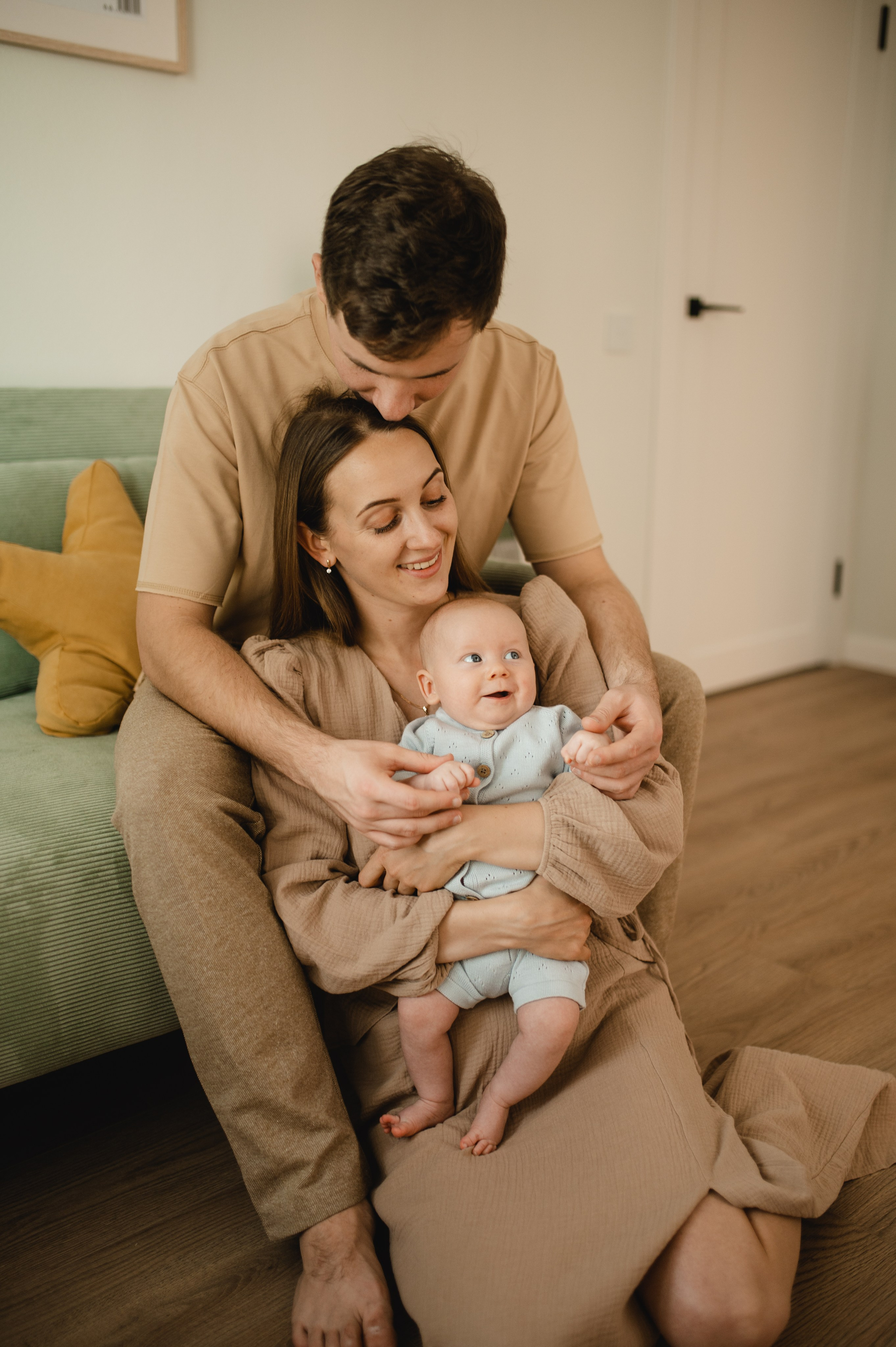 Фотограф малышей Восточное Бутово. Семейная фотосессия Бутово Москва фотограф Алина Морщагина