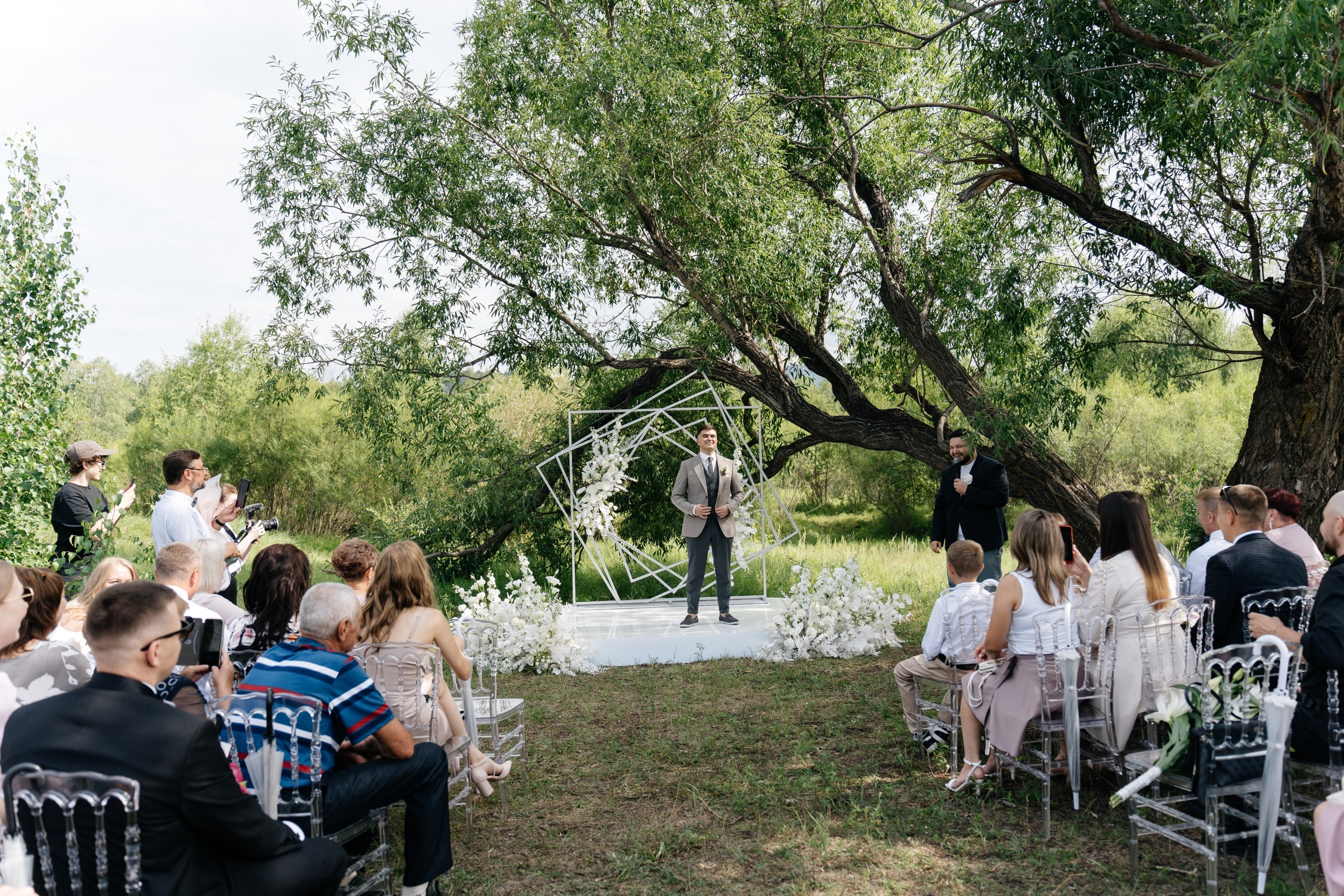 Солнечный день. Свадебный Фотограф Чита Малахов Филипп