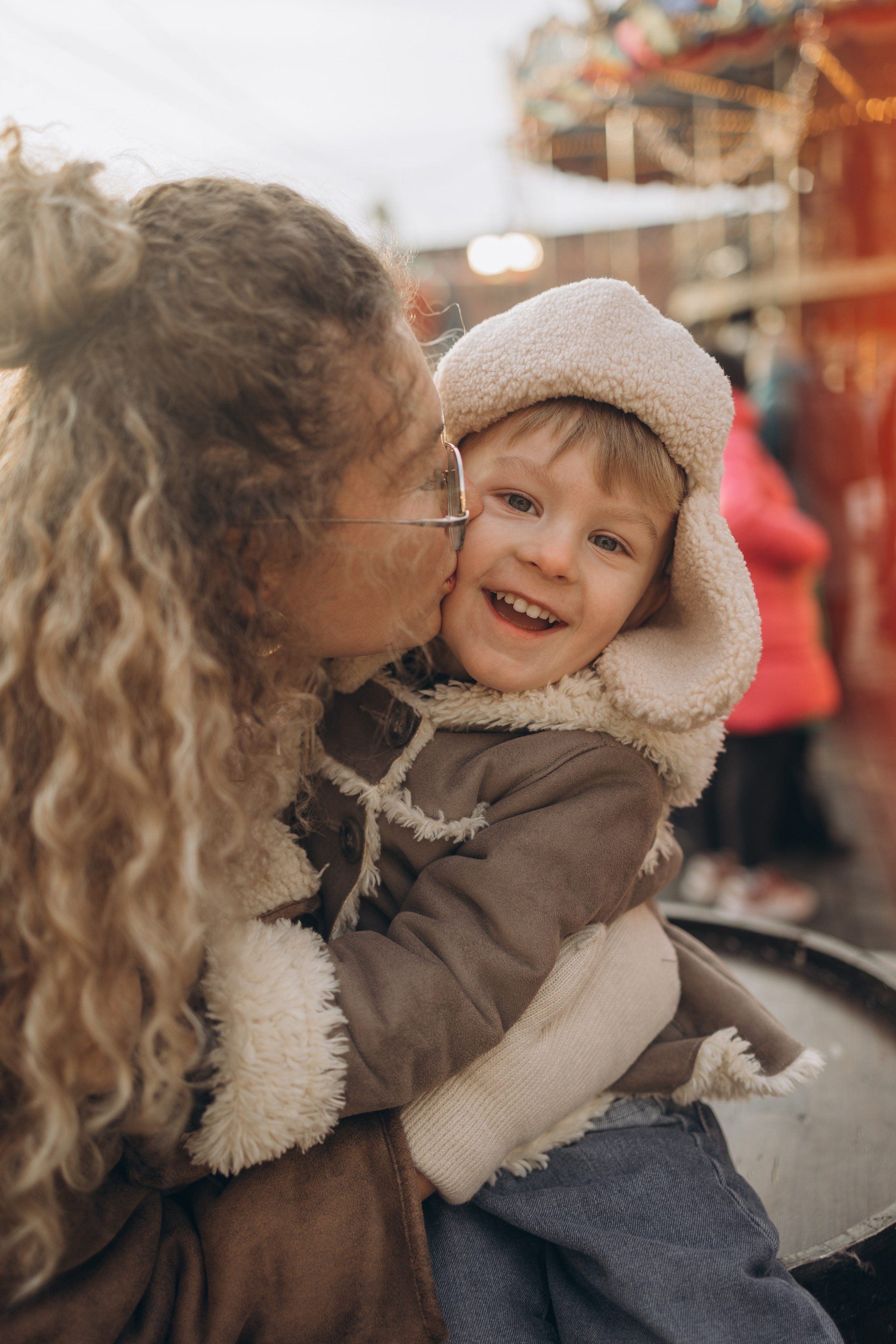Анастасия, Роман и Тимофей. Семейный фотограф в Москве Виктория Ястребинская