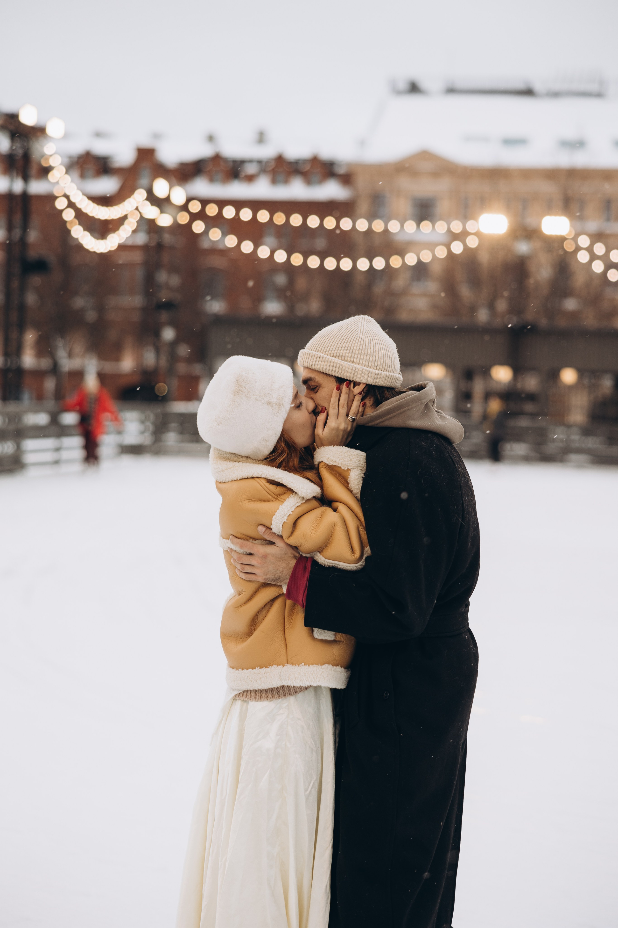 Мила и Сергей. Семейный фотограф в Москве Виктория Ястребинская
