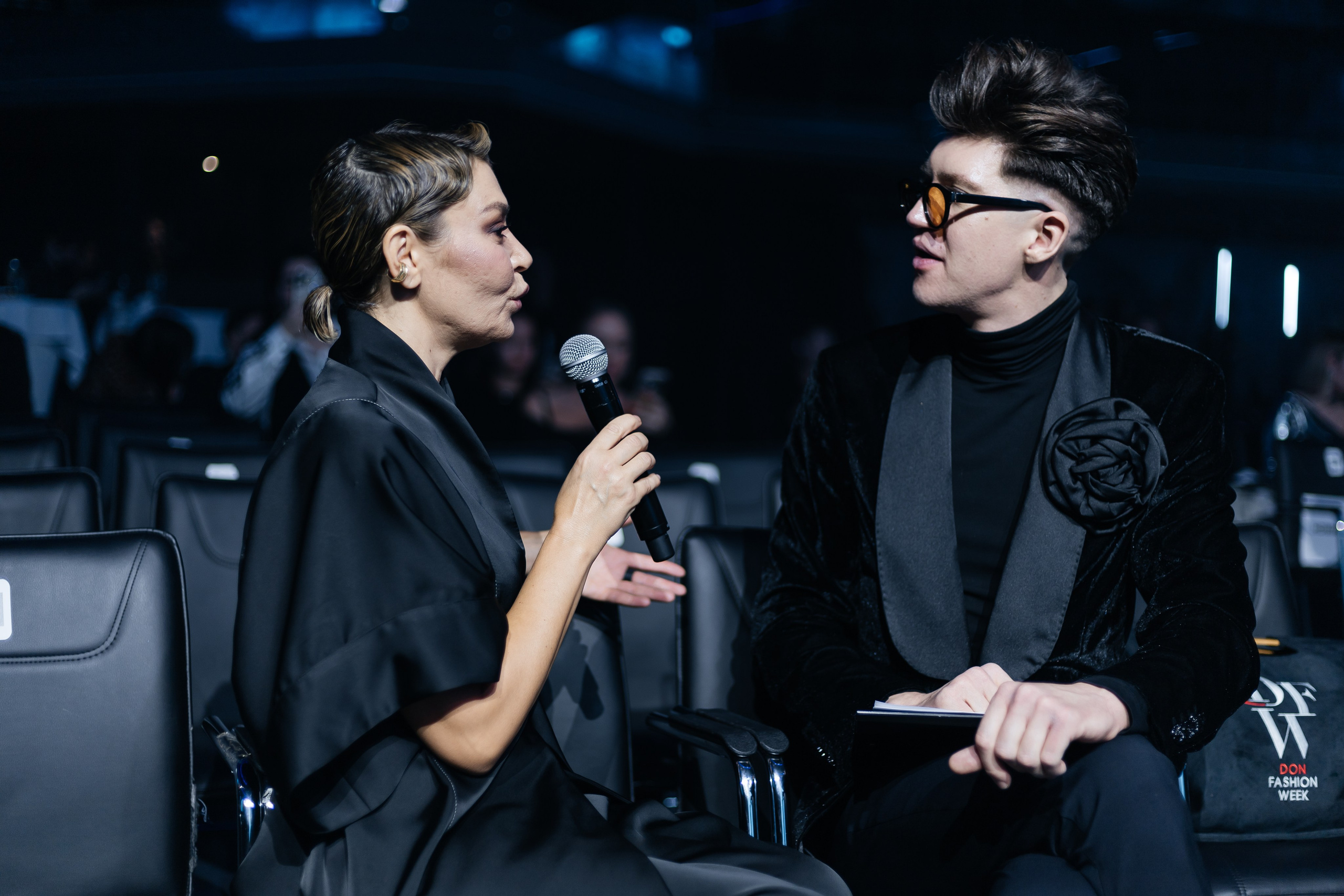 Церемония Shopping года 2024 в Ростове. Репортажный фотограф в городе Ростов-на-Дону Даниил Молодовский