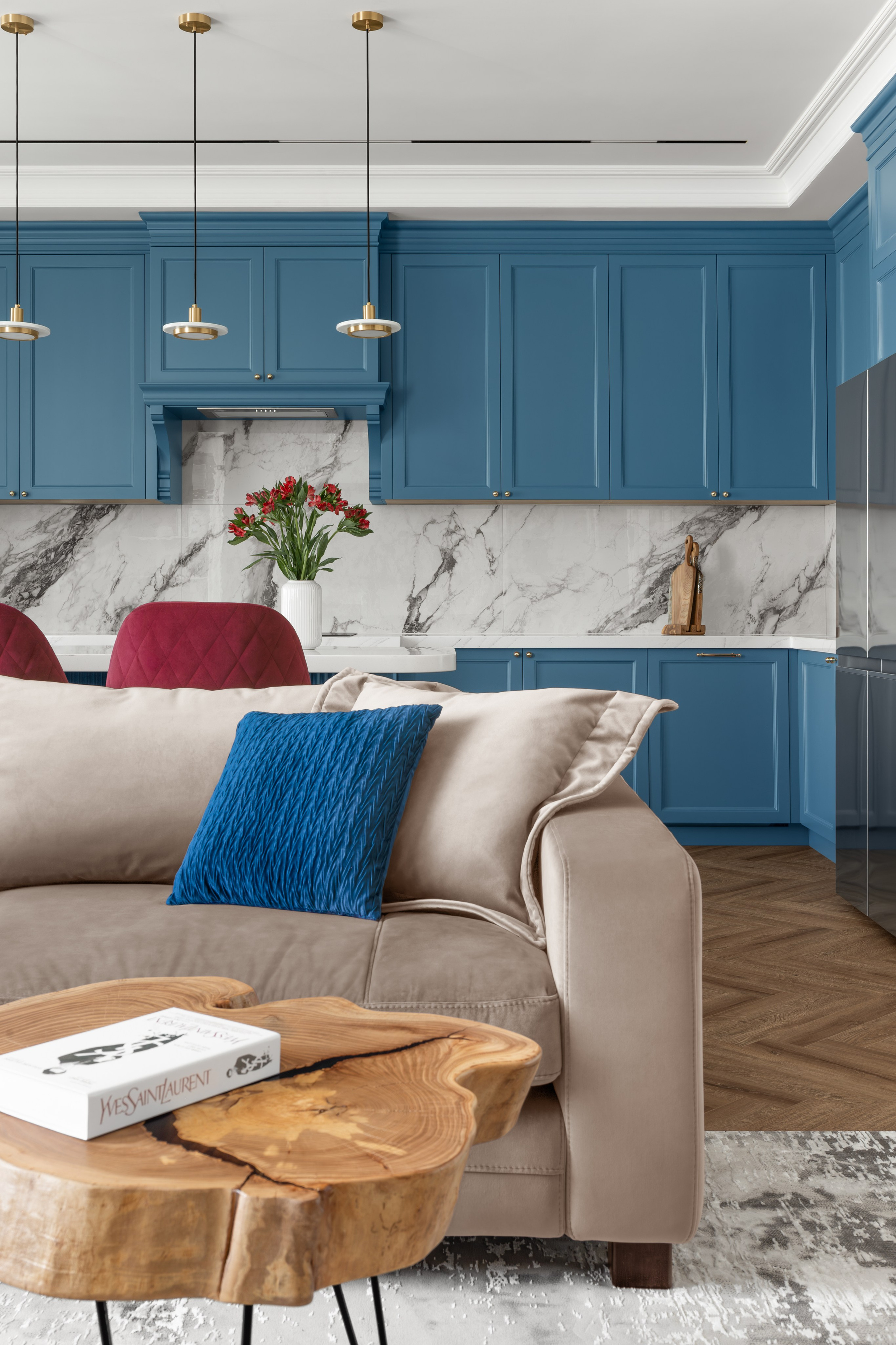 Инга Маковецкая — CANADA. Roman Yakunin — interior photographer in Almaty, Kazakhstan