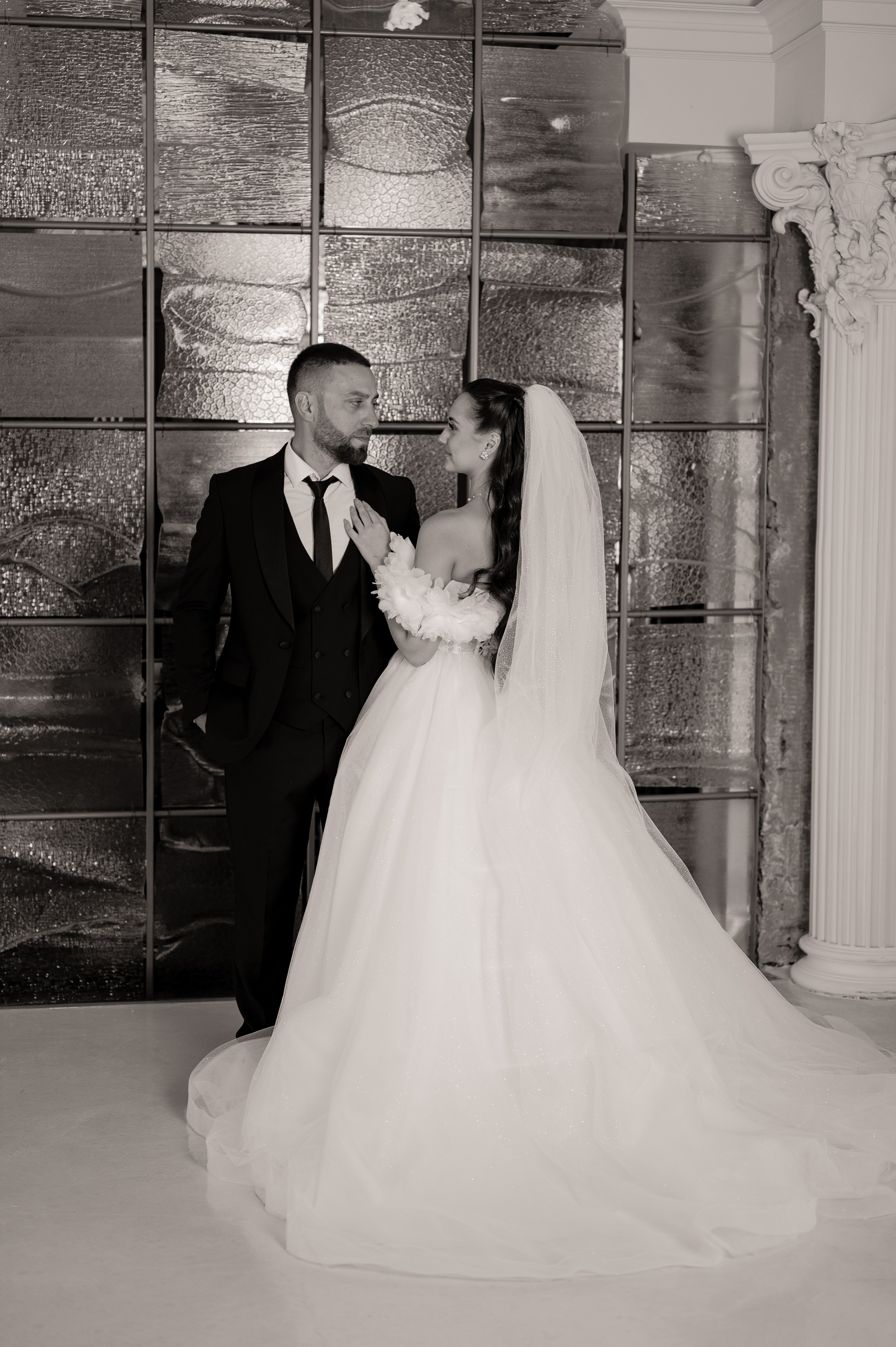 Генрих и Ксения. Свадебный и семейный фотограф в Краснодаре Алина Мельник