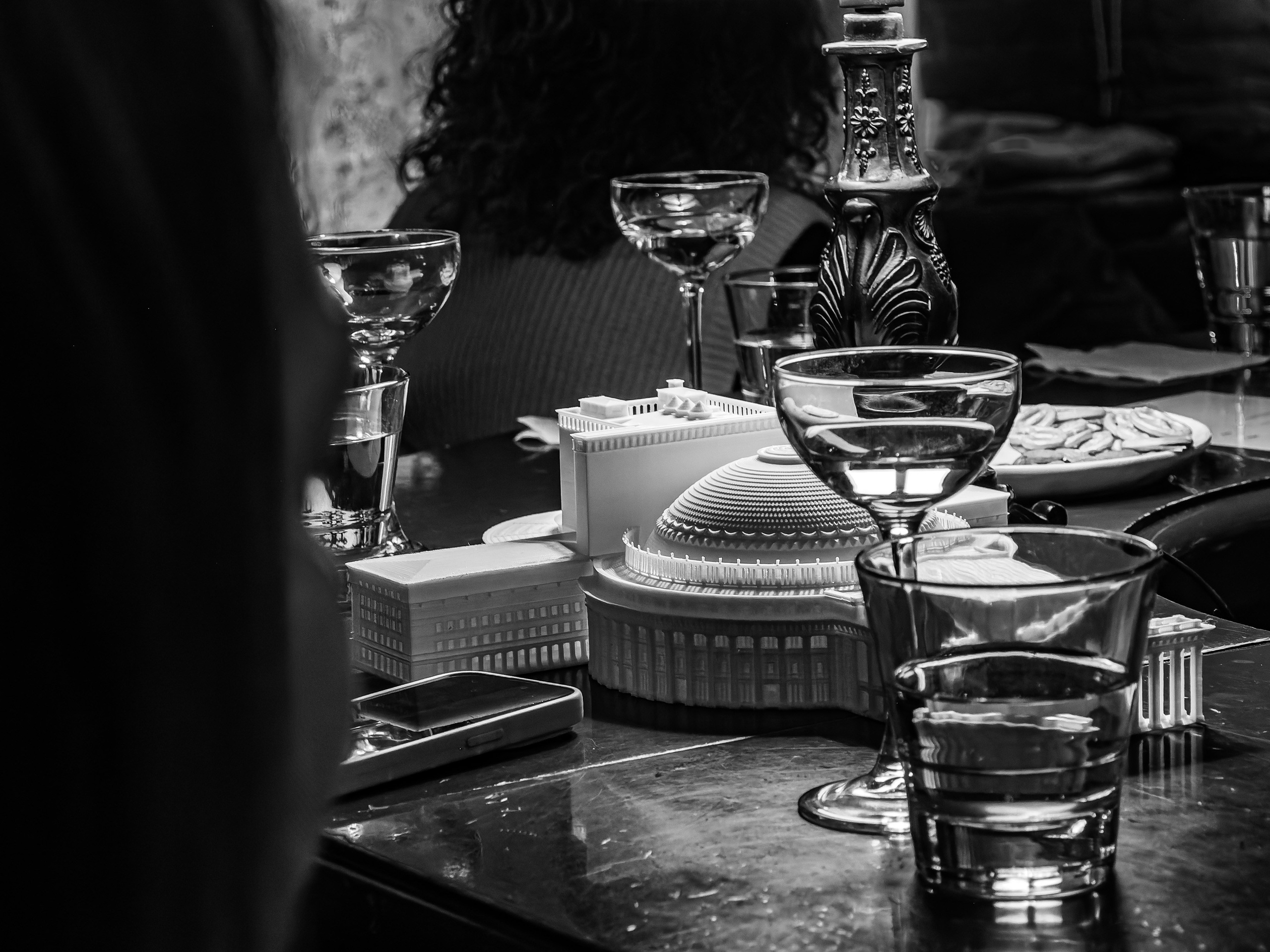 АртБранч «Театру оперы и балета — 80». Фотограф Алексей Школдин. Новосибирск