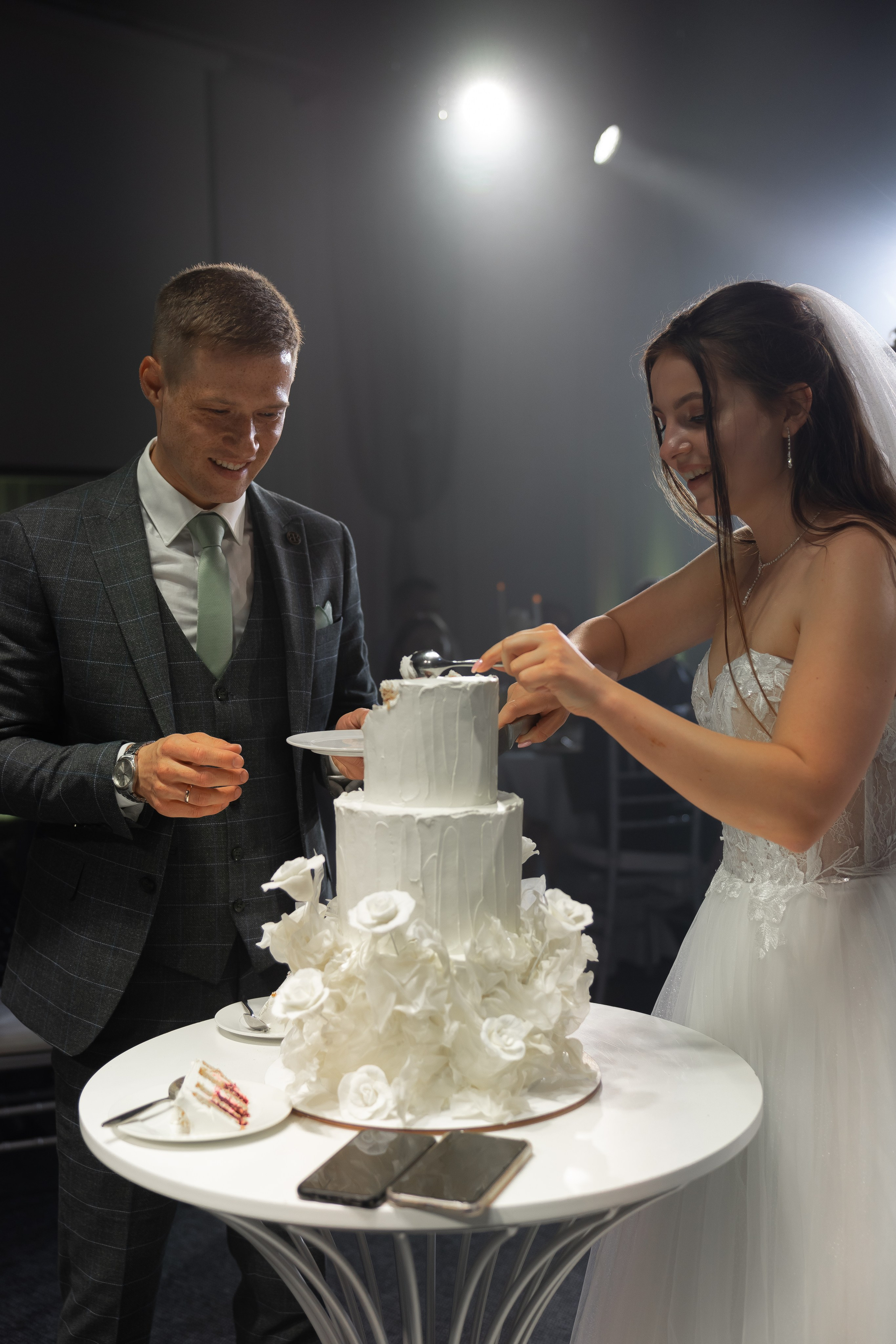 Однажды в сказке. Свадебный и семейный фотограф Арина Кулёва