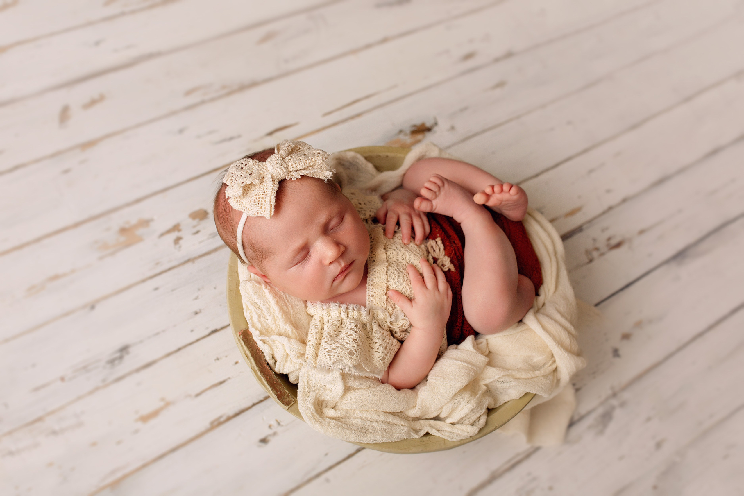 НЬЮБОРН CLASSIC. Фотограф новорожденных Оксана Полевская