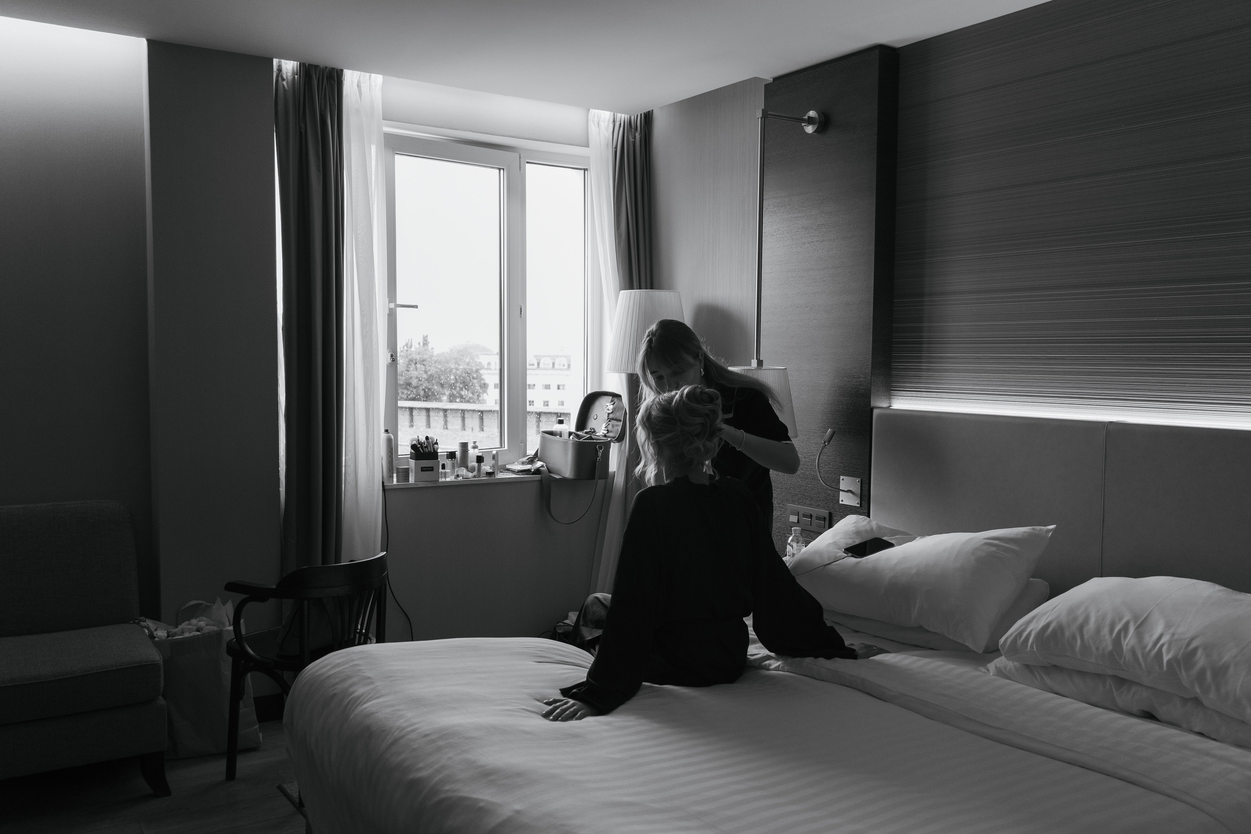 2 Aug. Wedding reels and photo