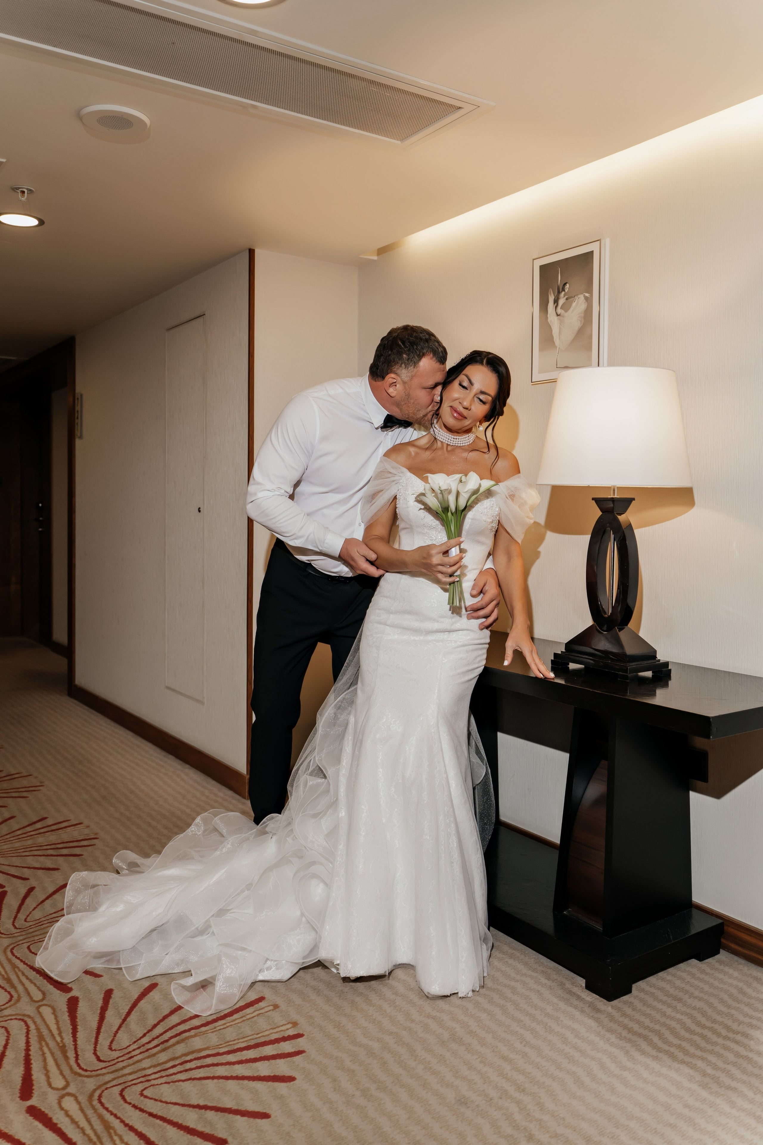 Свадебная история. Свадебный фотограф Амина Хомович