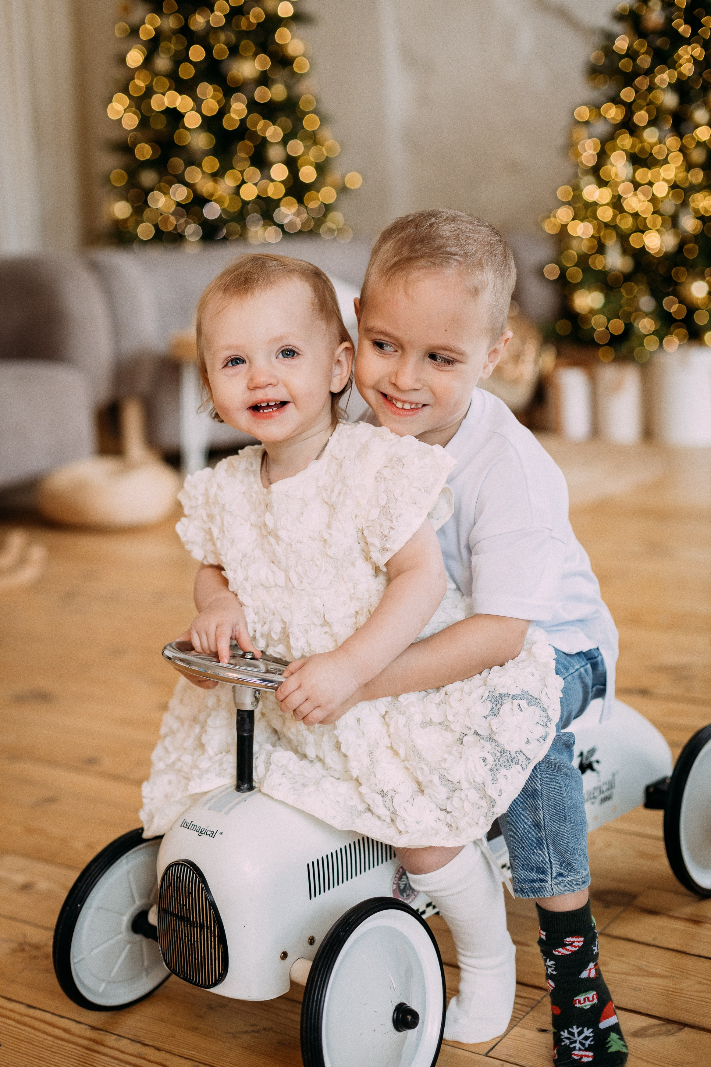 Саша, Алла, Юра и Кира. Семейный фотограф Трусова Евгения в Екатеринбурге