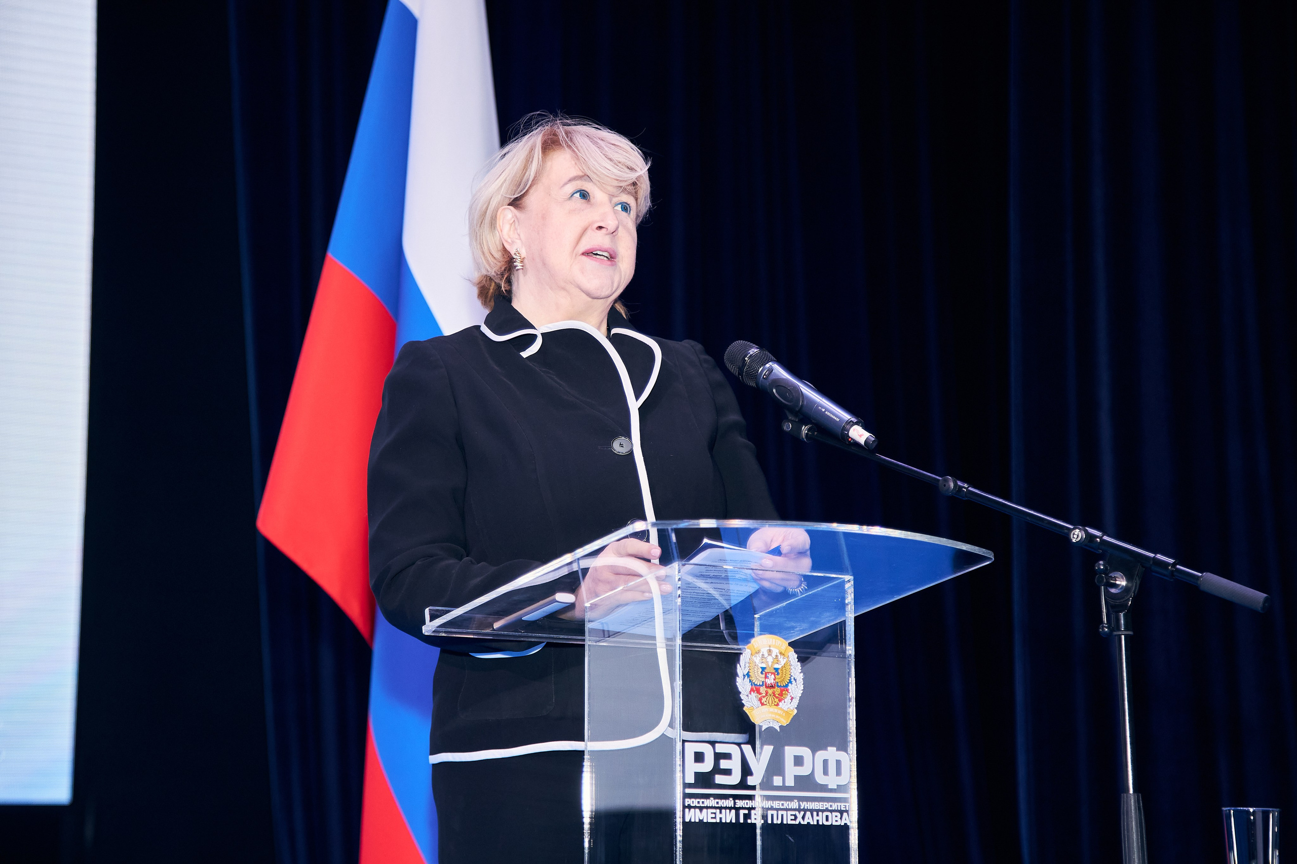 Седьмой профессорский форум. Фотограф Савченко Люба. Москва