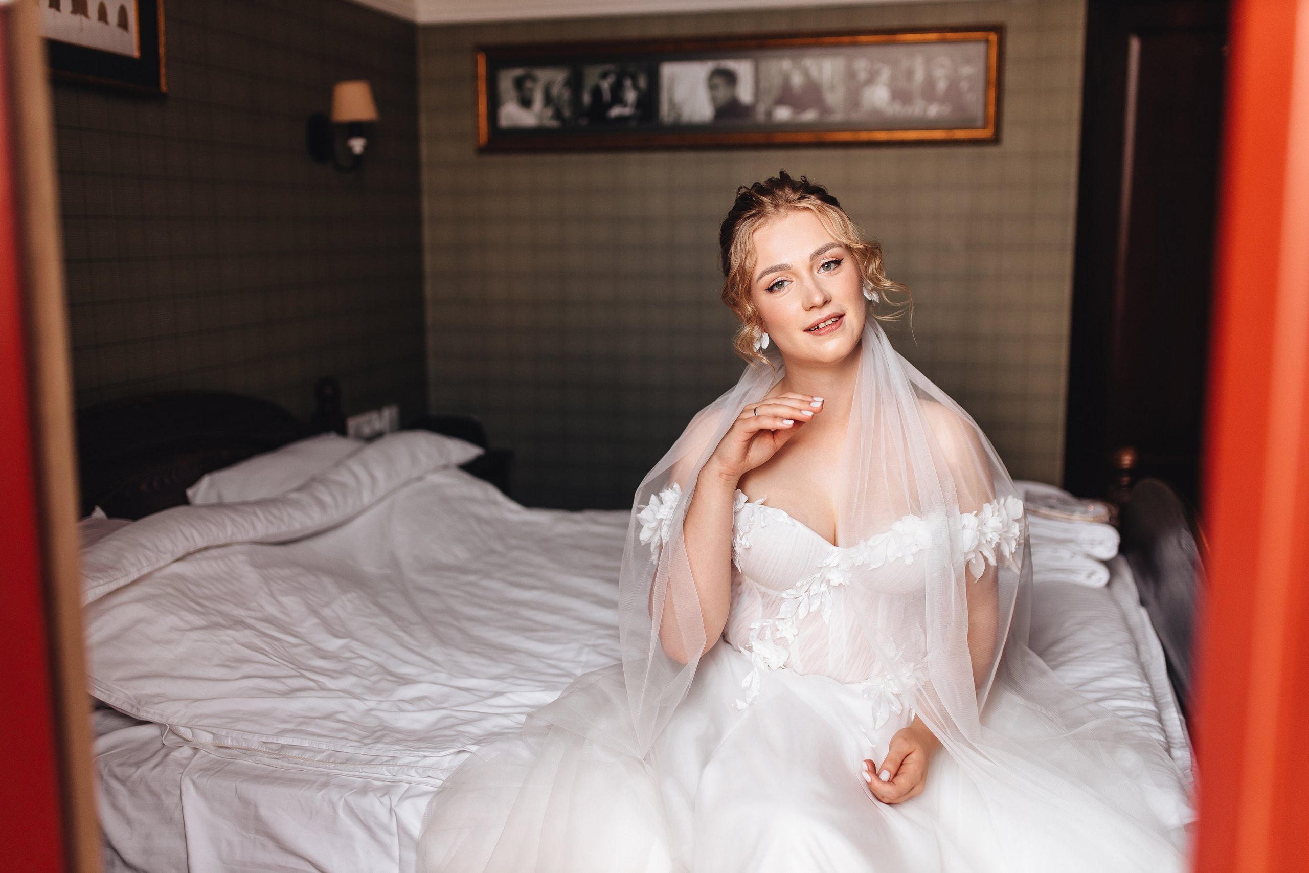 Рома и Лера. Свадебный и семейный фотограф в Туле и области Маша Костина