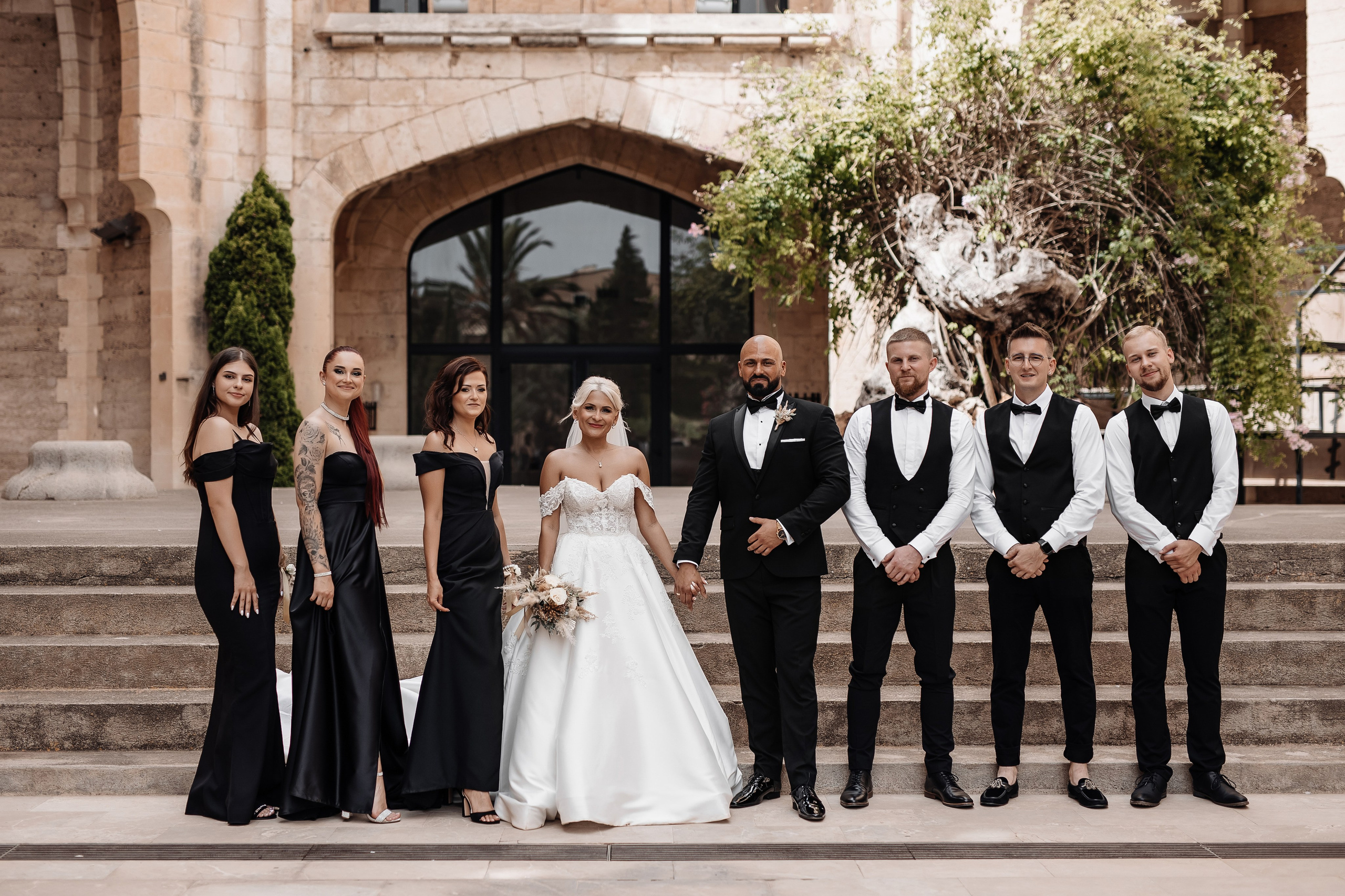 Vaida_&_Tadas. Фотограф на Майорке Екатерина Дробышева