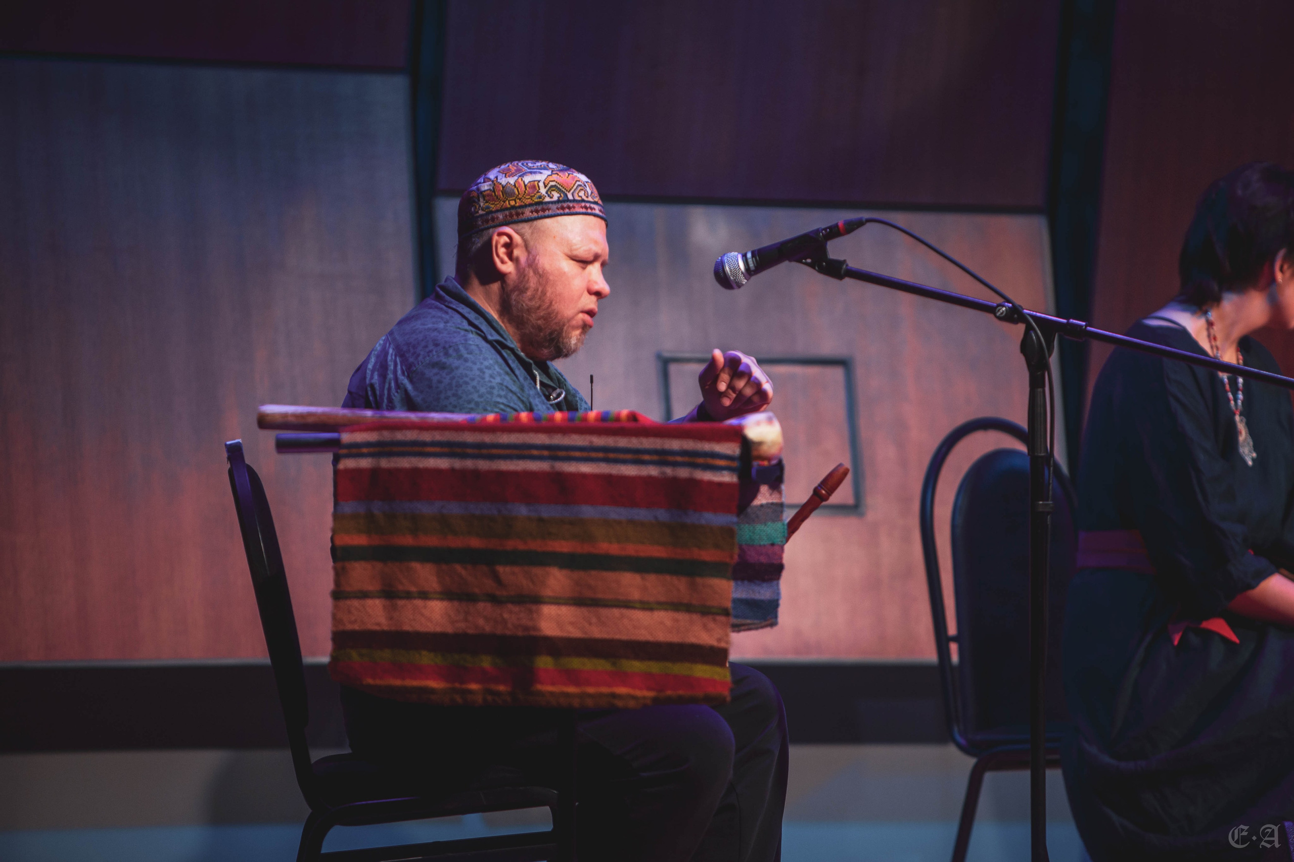 Dara Yara в Московском Международном Доме Музыки. Фотограф Ellairen