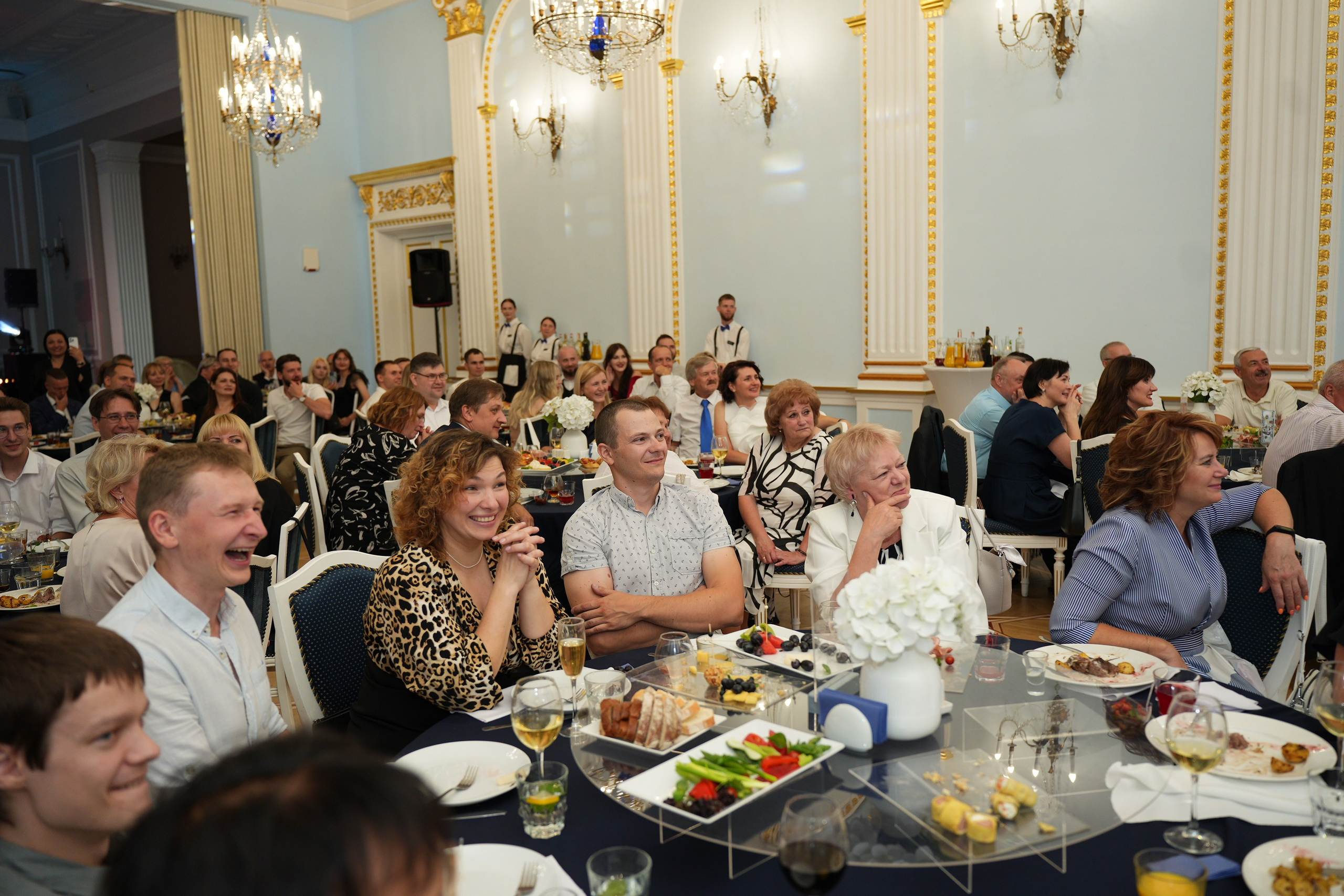 Агат-Систем 45 лет. Семейный и свадебный фотограф Минск, Беларусь Анна Орловская