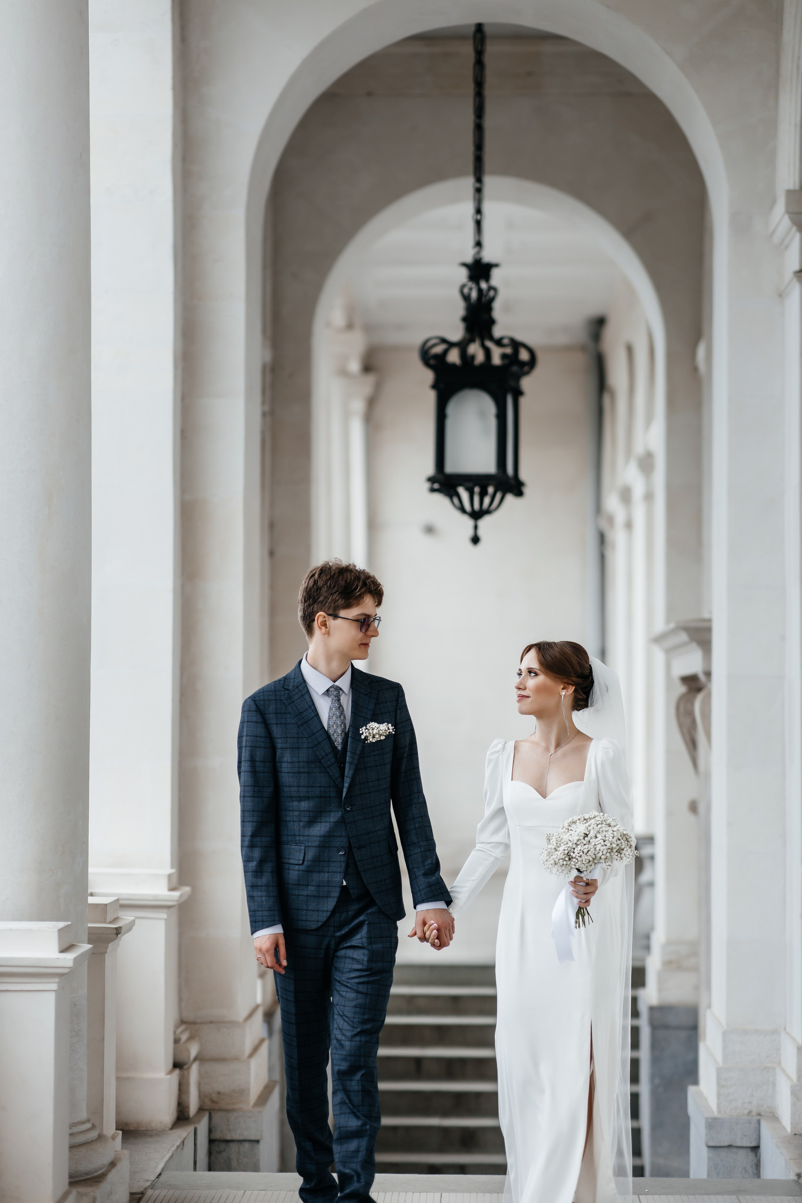 Анонс свадьбы для Марины и Ивана. Свадебный фотограф в Крыму и Севастополе Ольга Баскакова