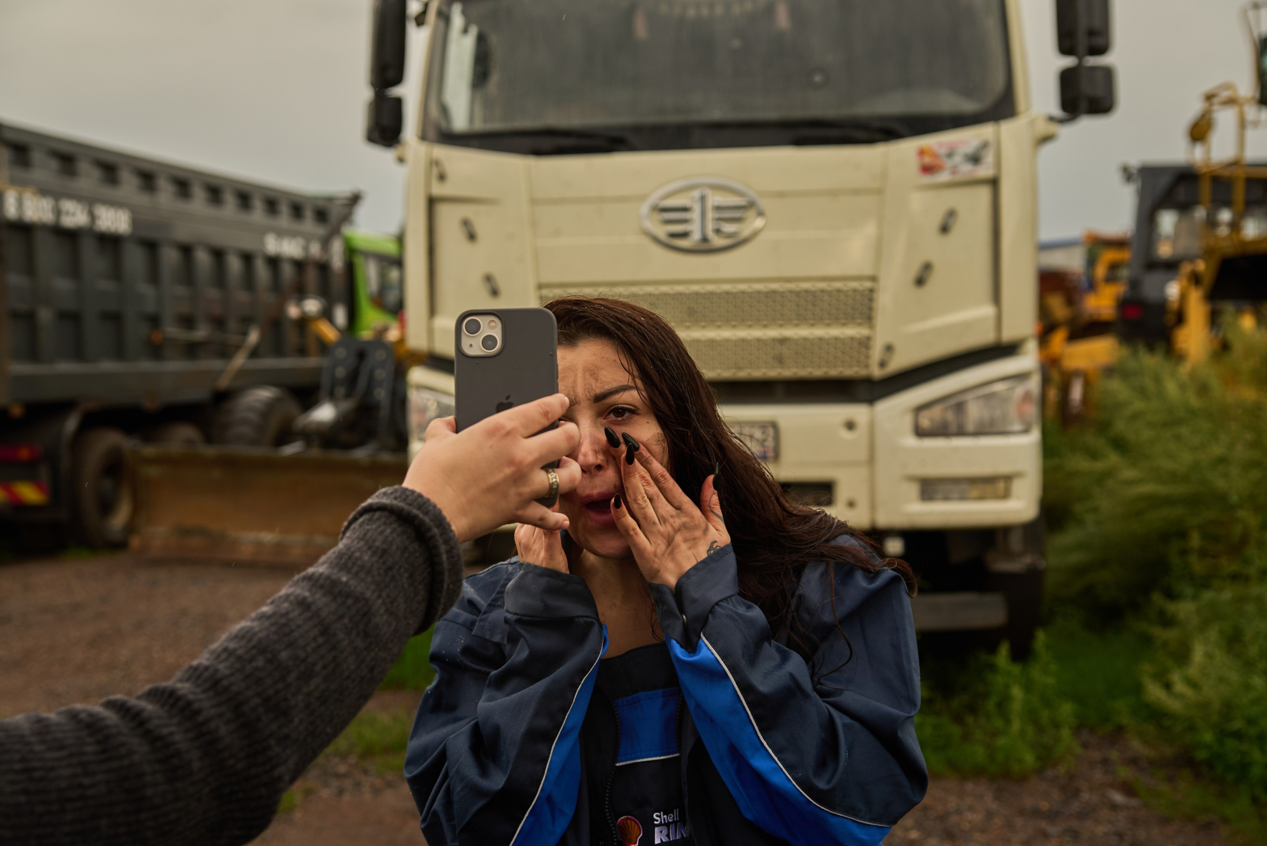 Финал фотобатла Клуба практической фотографии «Мотив». Фотограф Алексей Закусов