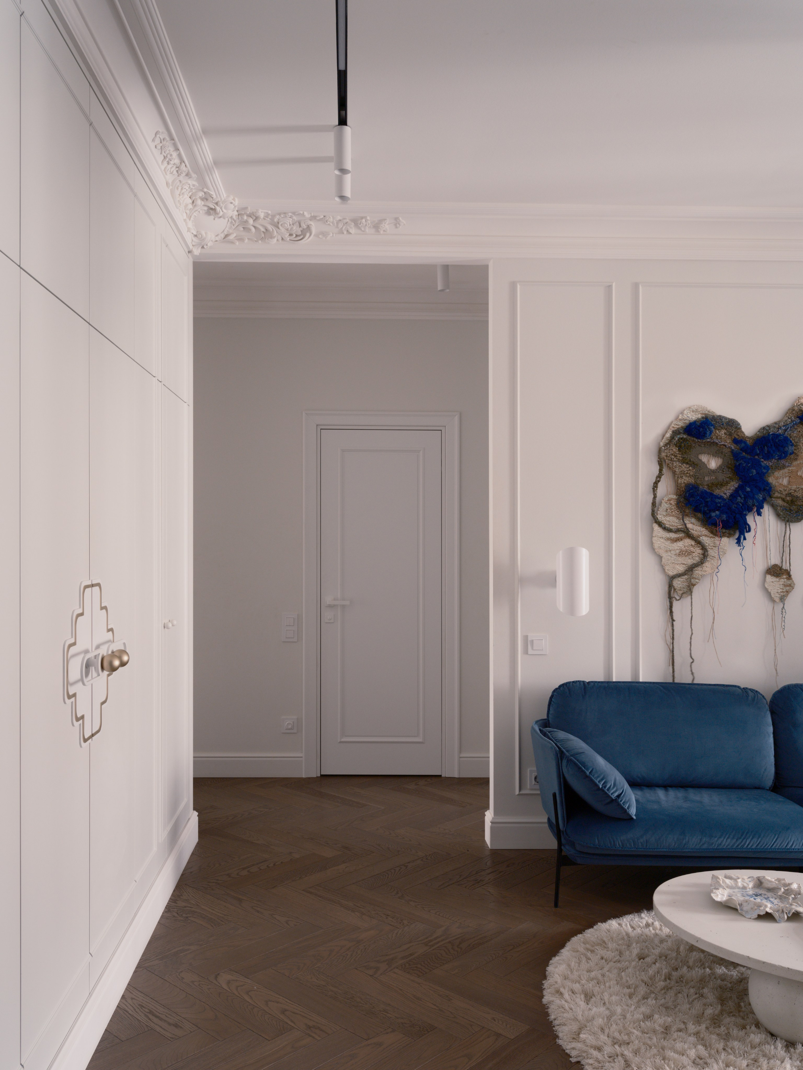 ЖК Аристократ Петроградка, СПБ. Davvero