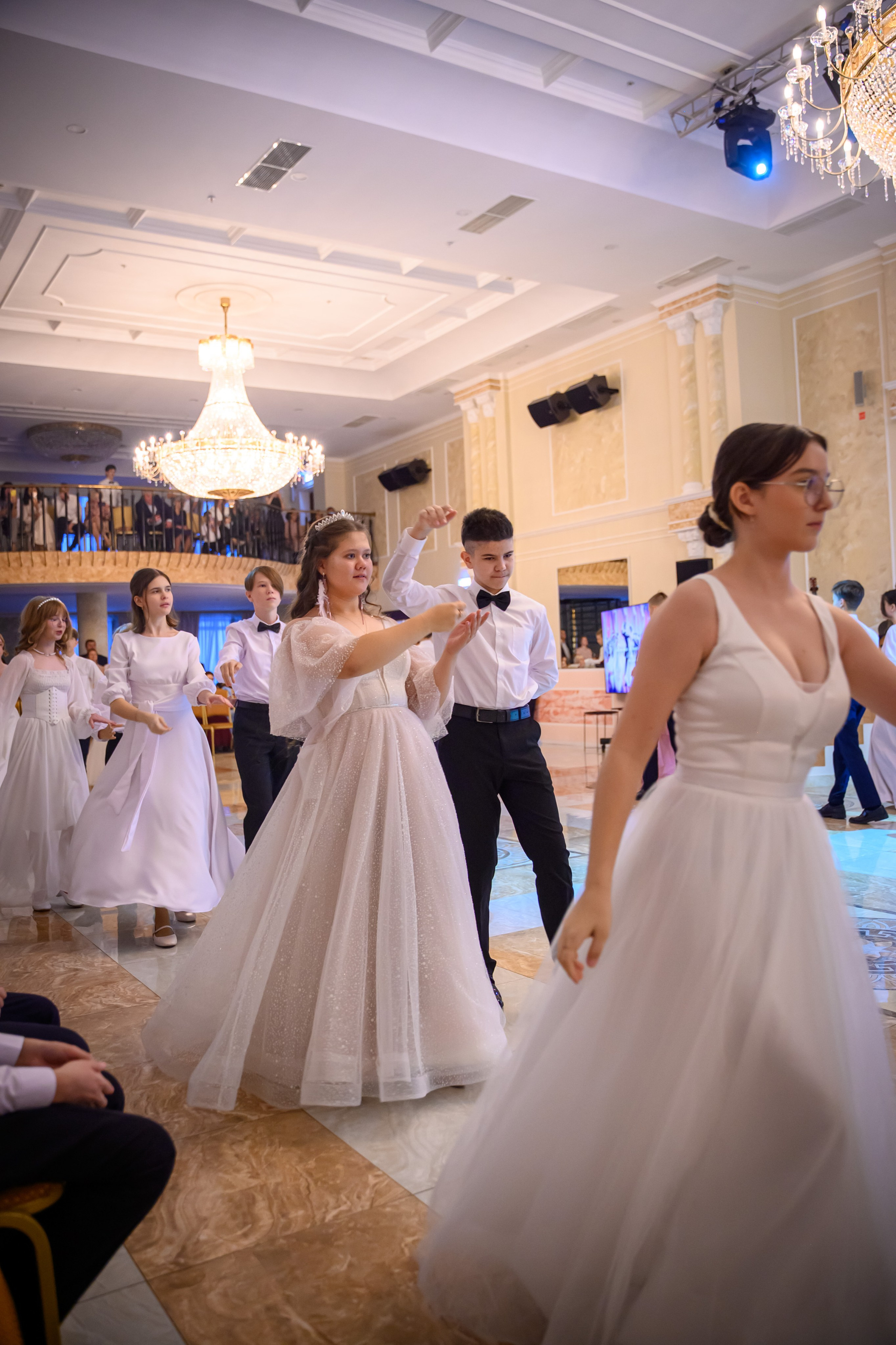 Бал ФМШ 7 класс. Фотограф новорожденных, семейный детский в Тюмени Татьяна Морозова