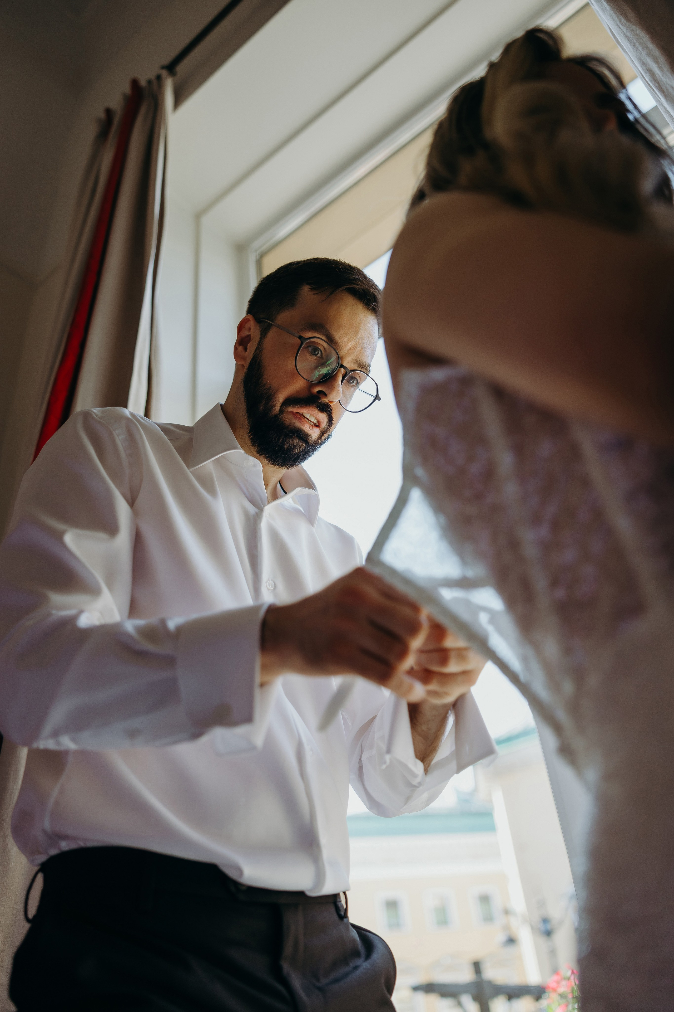 Свадебный день 11.07.25. Свадебный фотограф в Санкт-Петербурге