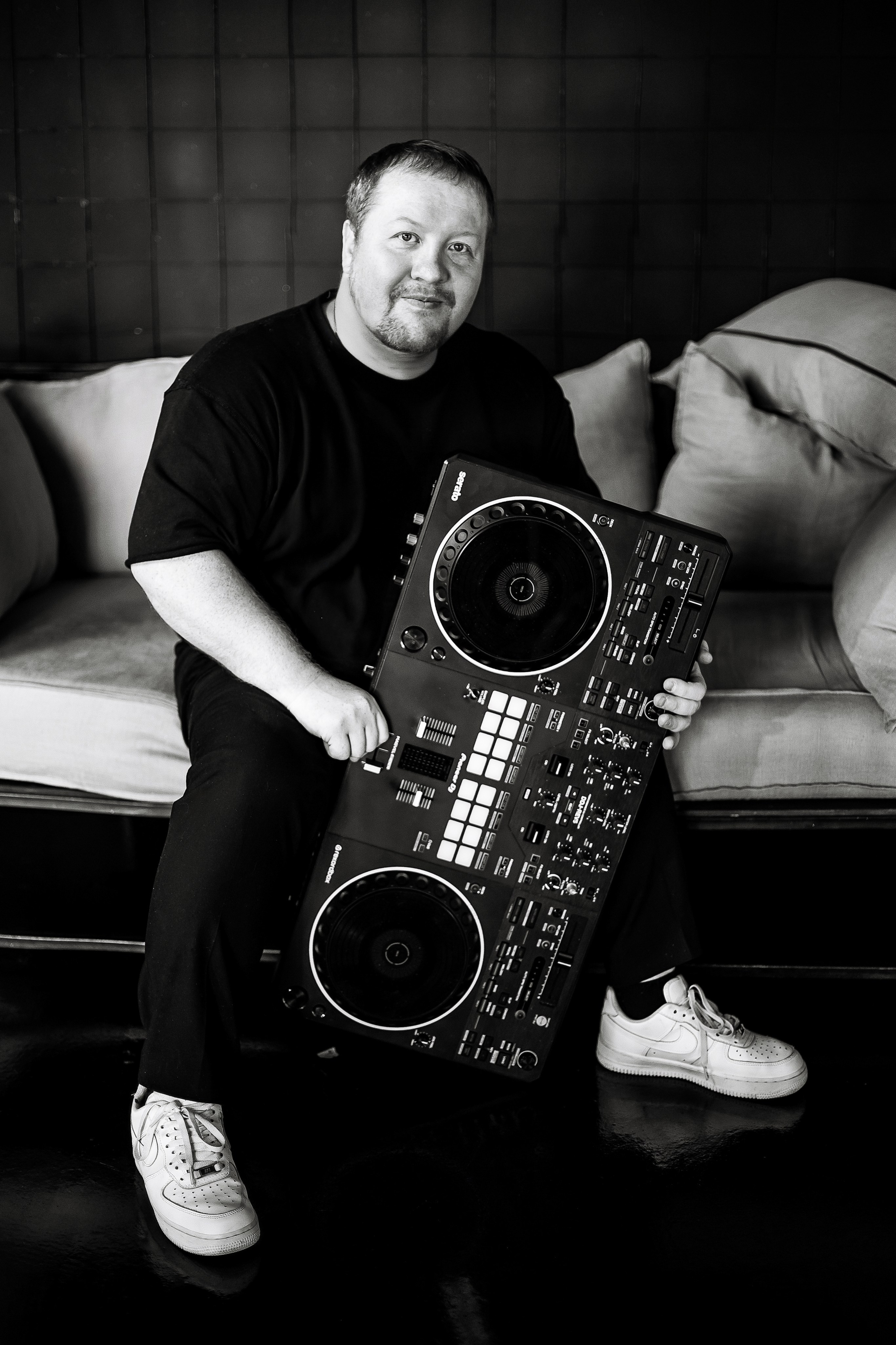 DJ Istomin. Свадебный фотограф Новосибирск