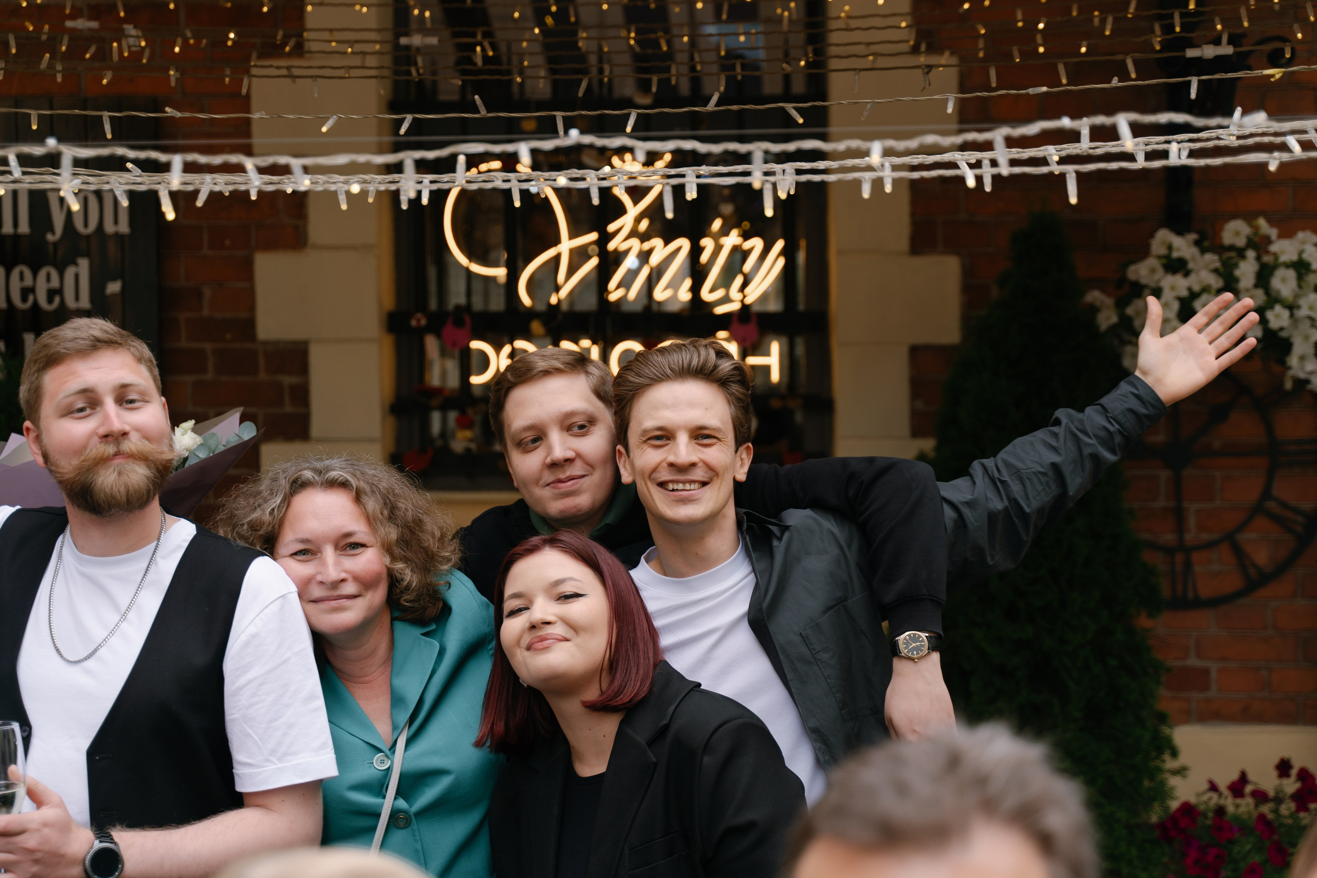 Юбилей. Свадебный фотограф — Наталья Фед СПб/Москва