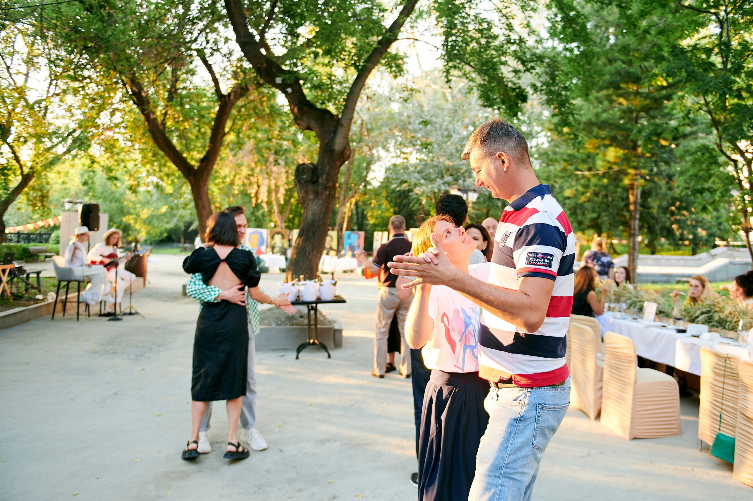Ужин-открытие фестиваля в честь 300-летия Екатеринбурга!. Фотограф Постольник Дарья