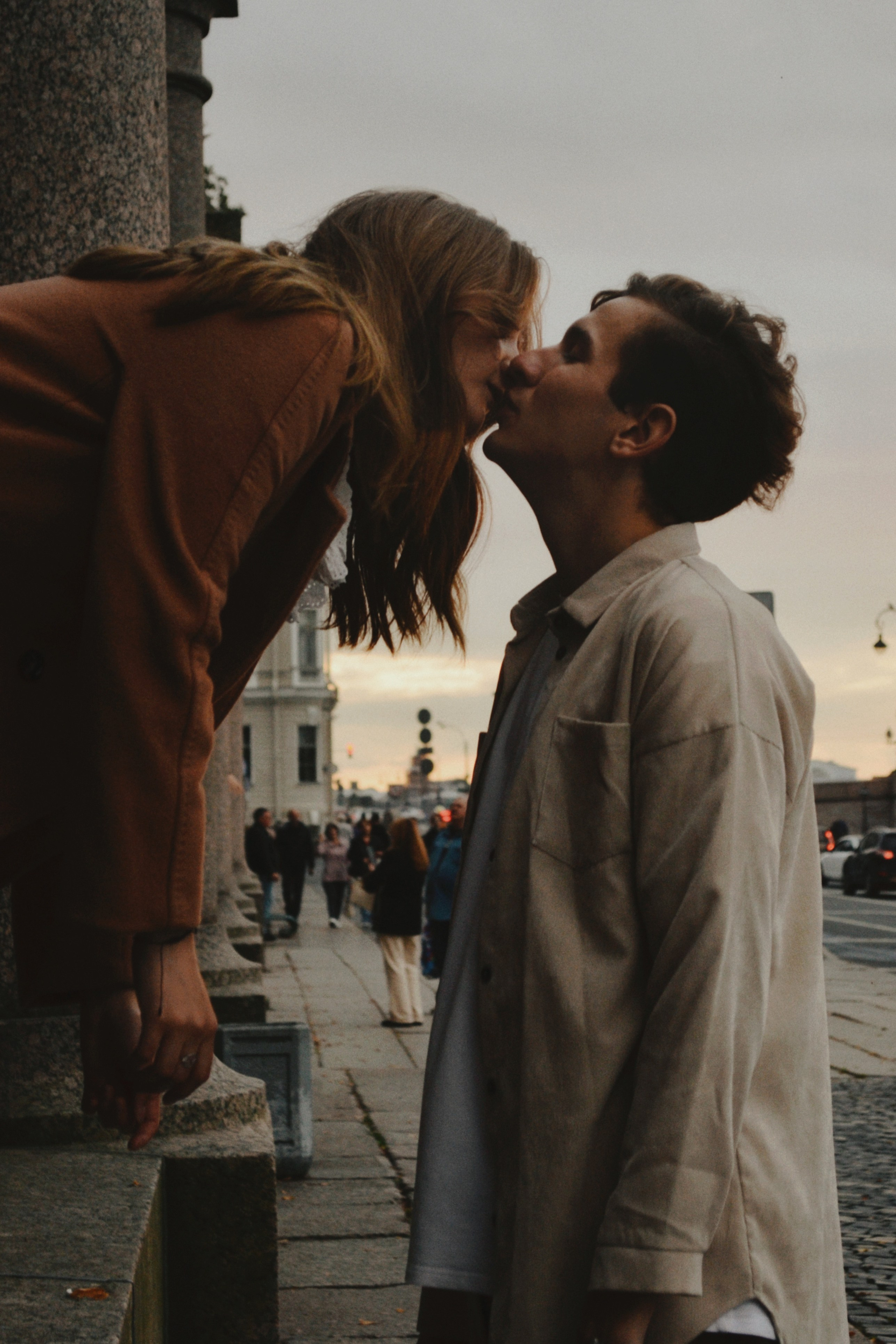 Парные съёмки. Wirinsens