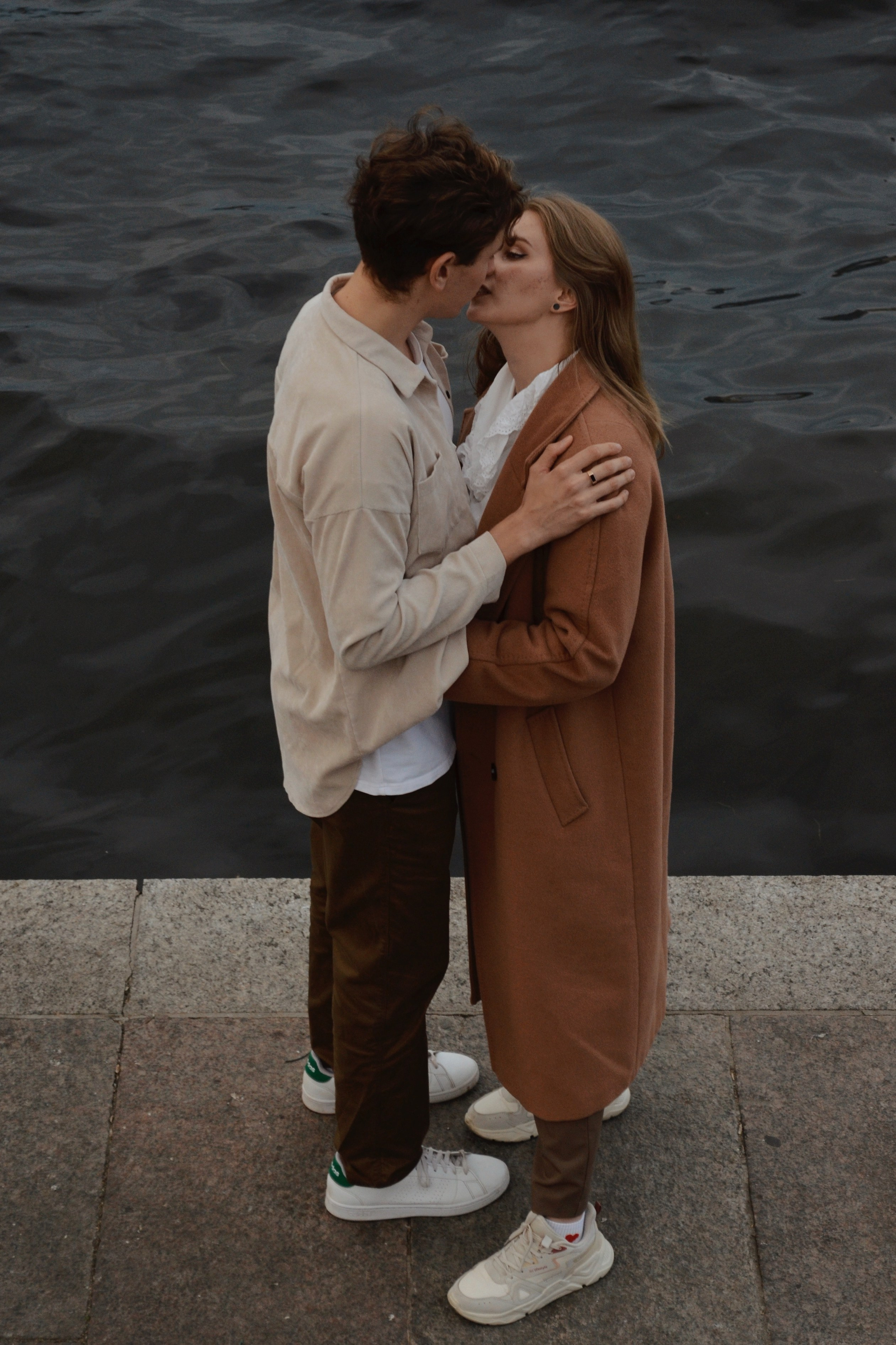 Парные съёмки. Wirinsens