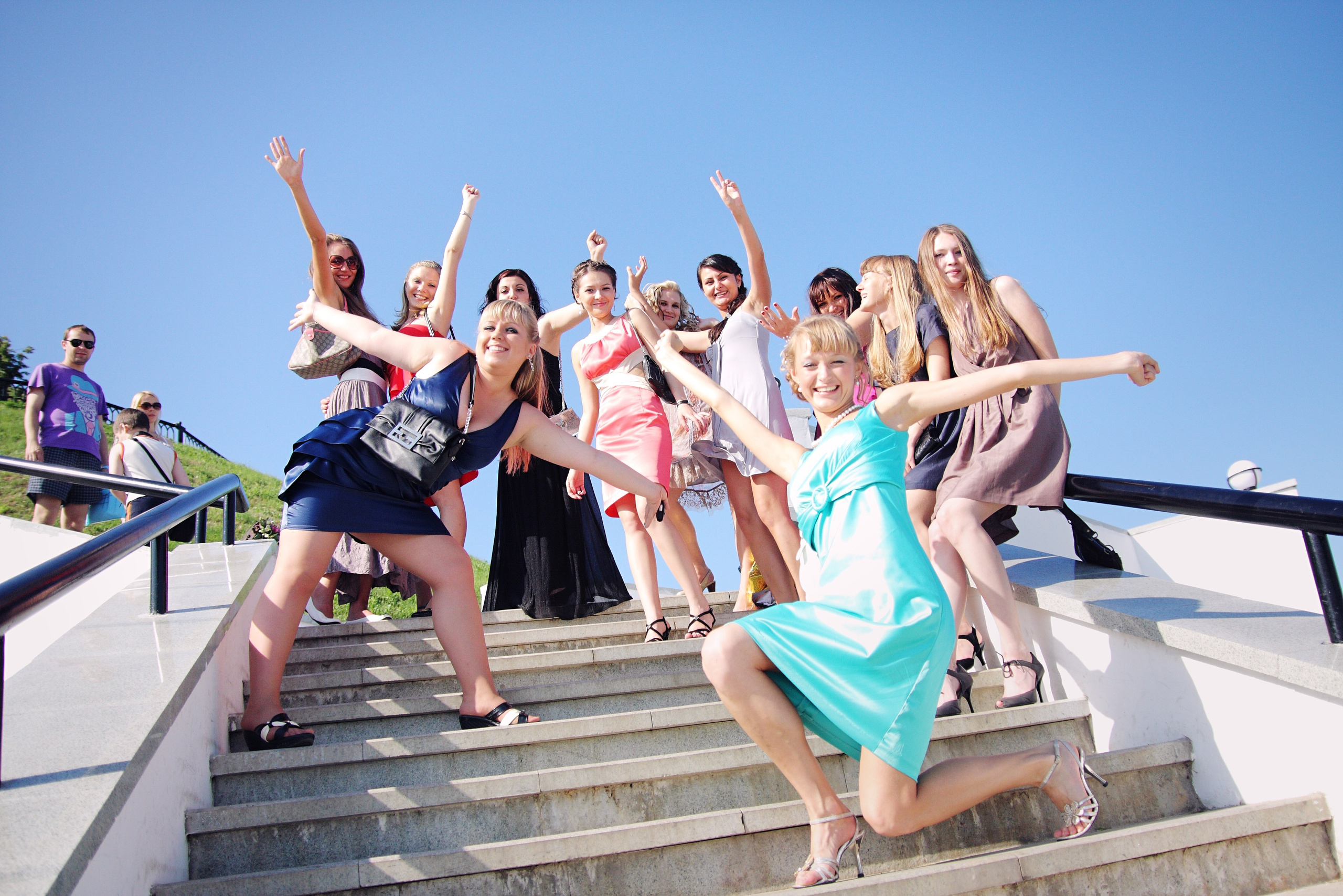 Портфолио фотографа на съемку выпускных. Свадебный и репортажный фотограф в Ярославле и Санкт-Петербурге Роман Микрюков