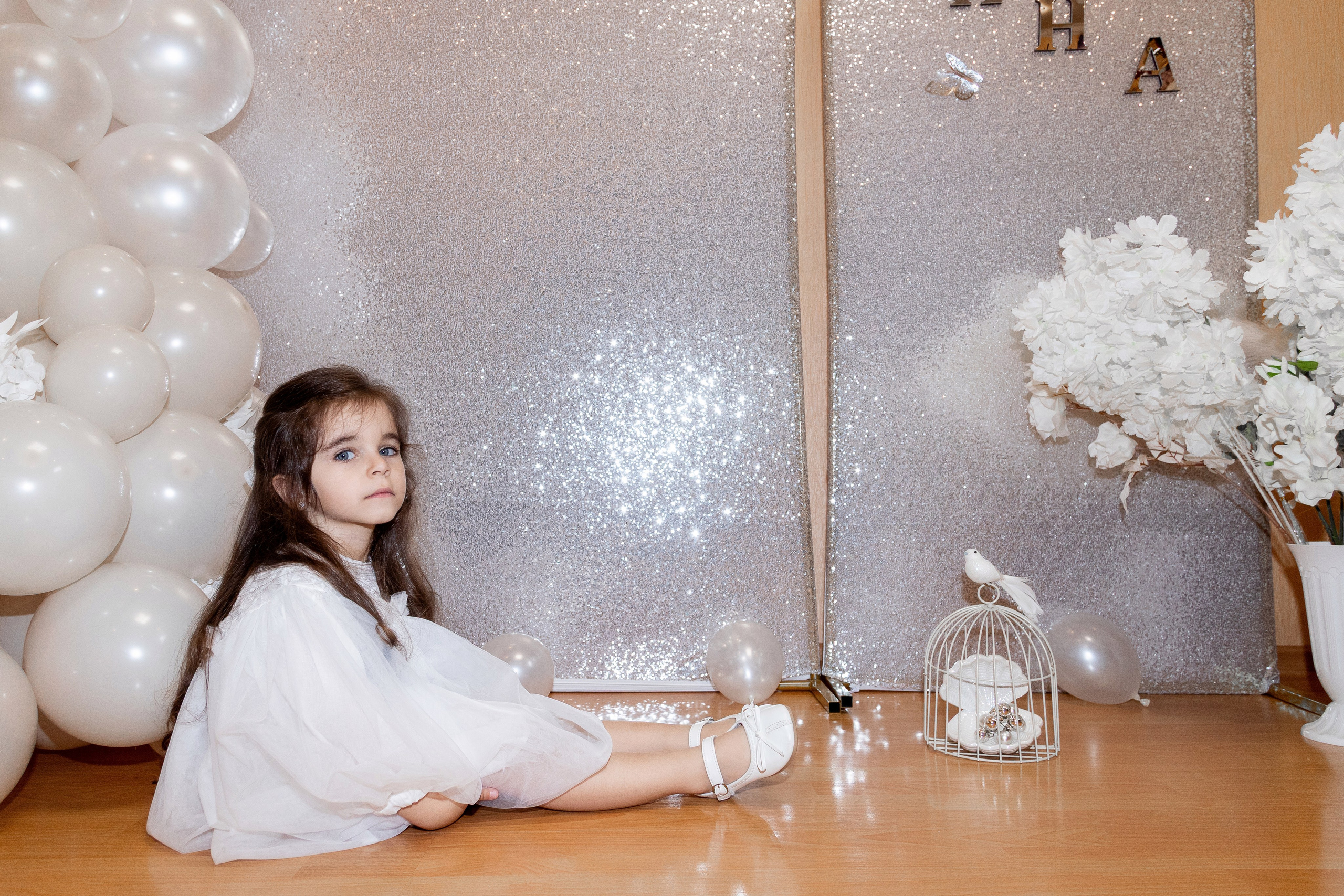 День Рождения Анна. Индивидуальный и свадебный фотограф в Москве, Электростали и Туле Кадейкина Екатерина
