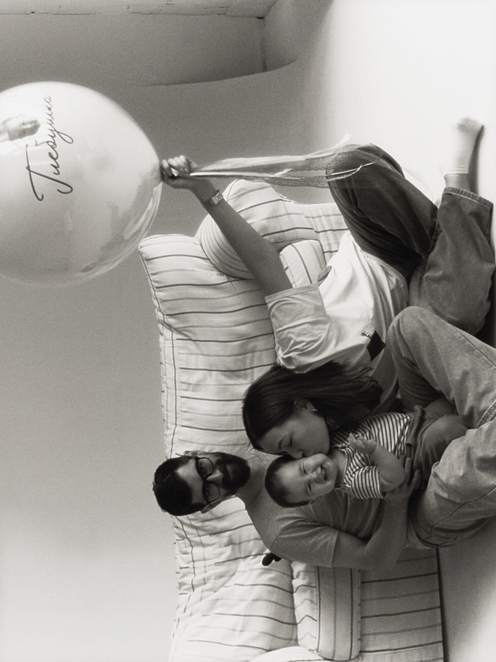 Tanya Misha Gleb. Индивидуальная и семейная фотосессия в Чебоксарах Оксана Русакова