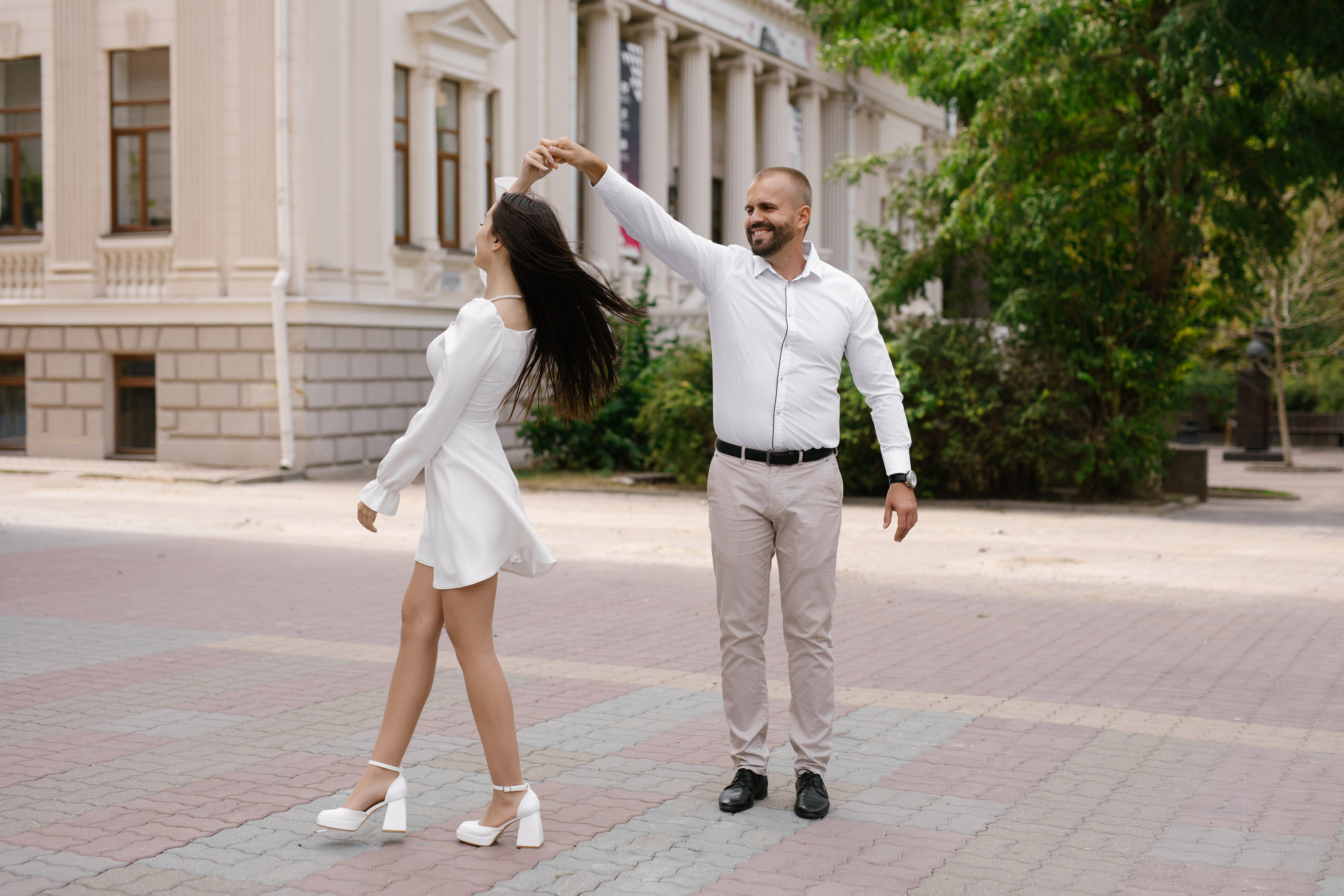 Александр и Катерина