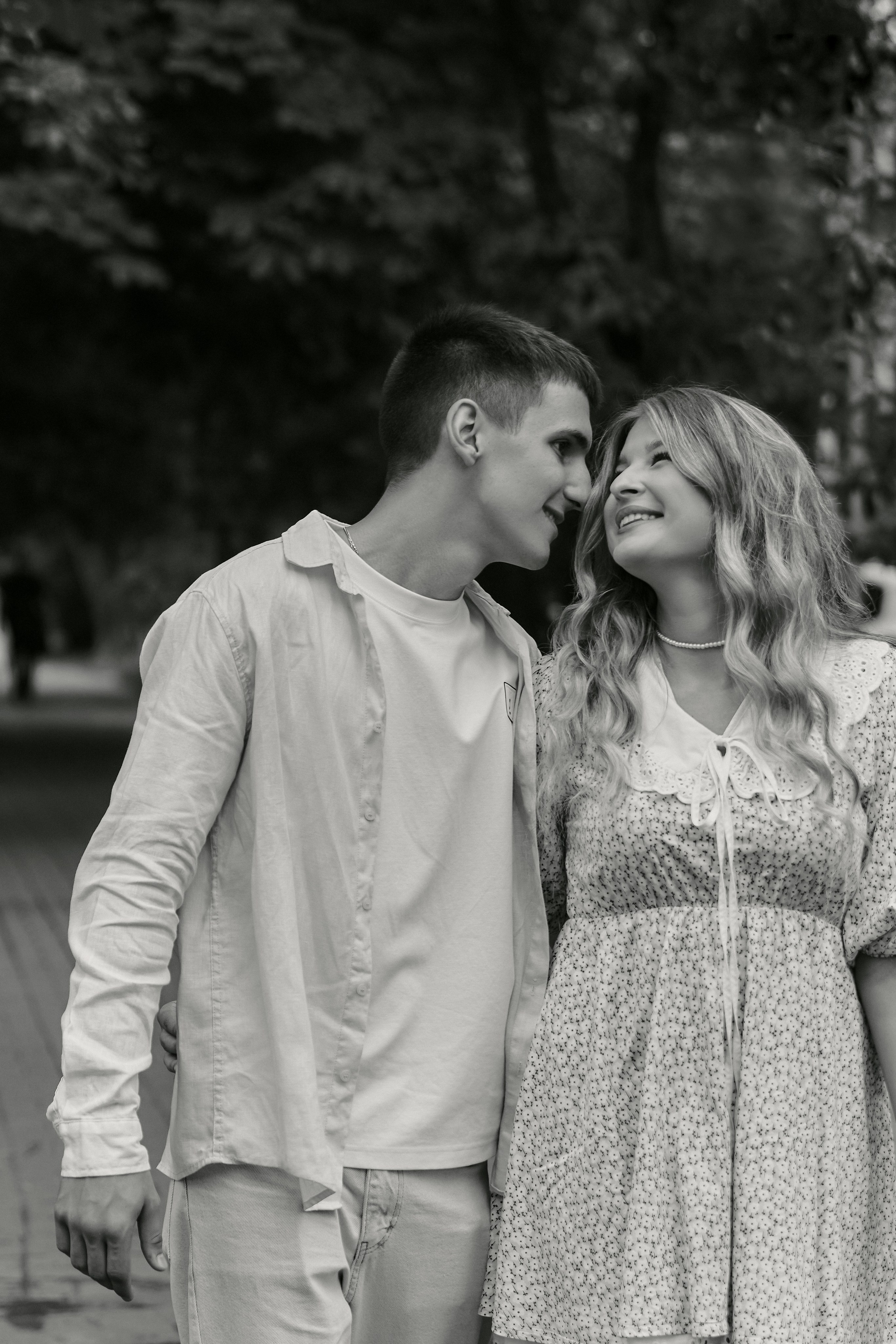 Egor ♡ Diana. Фотограф Анна Веденеева