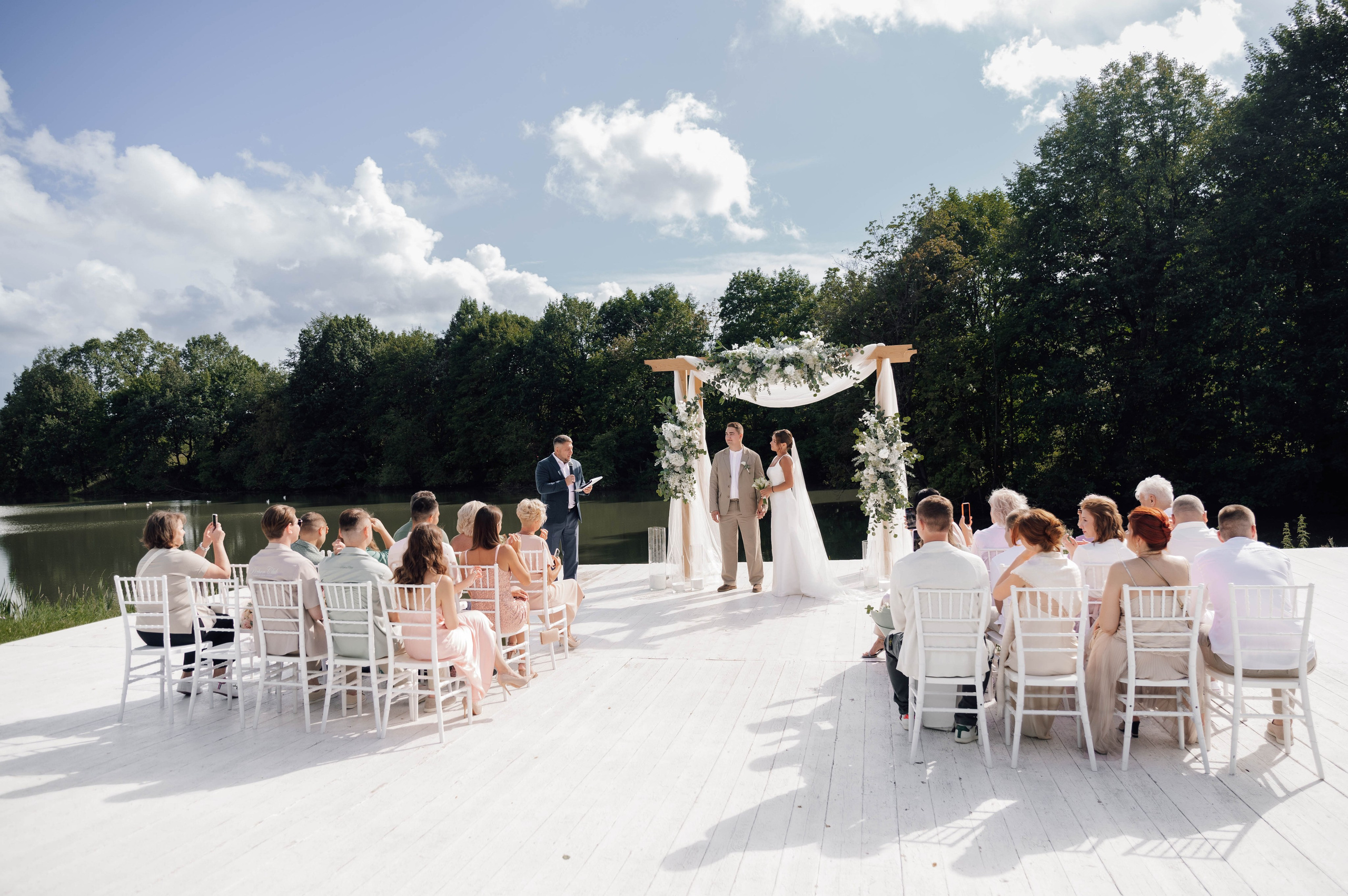 Сергей и Валерия. Фотограф в Москве Юлия Хамзина