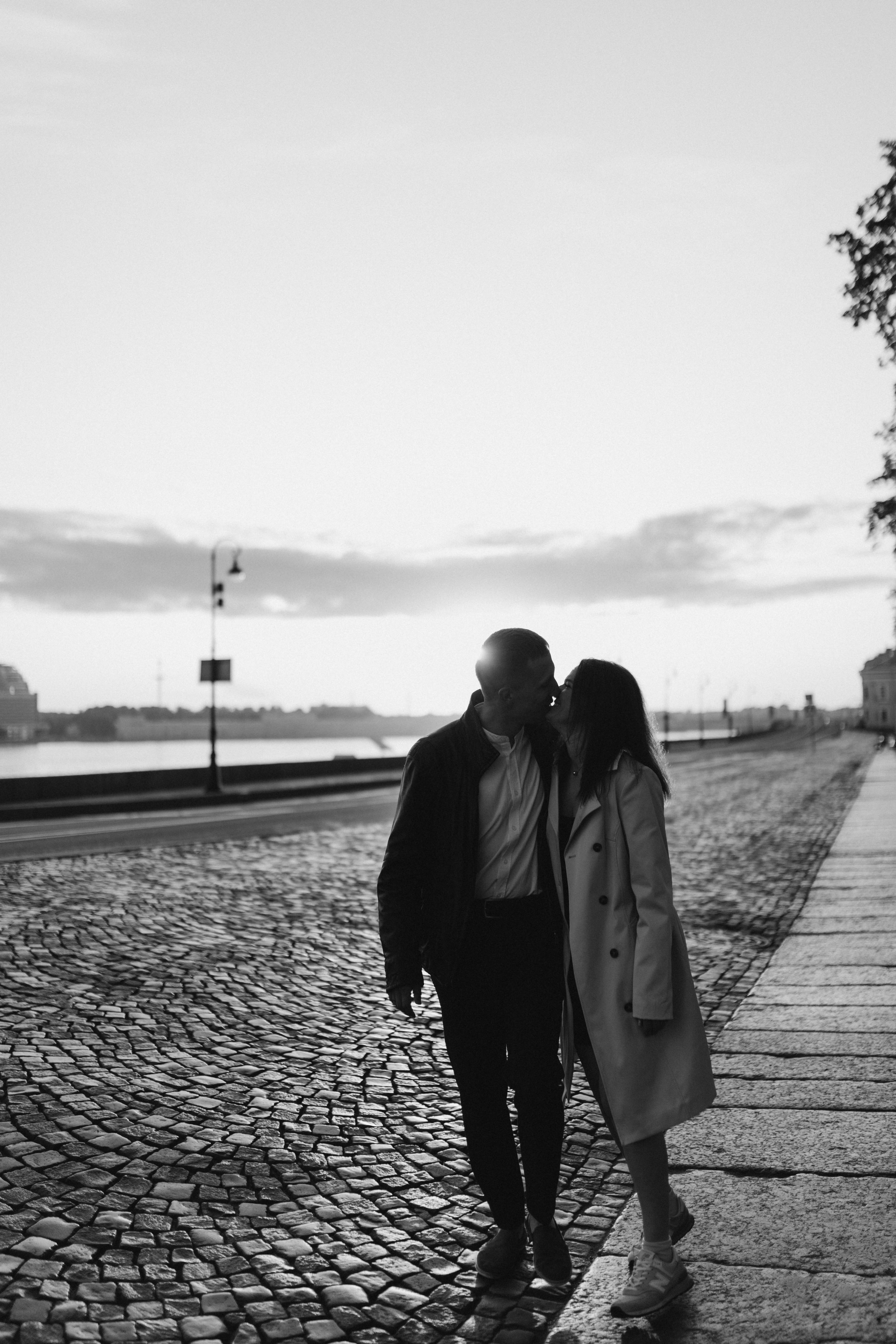 Лена & Артем. Фотограф Винокурова Кристина в Санкт-Петербурге