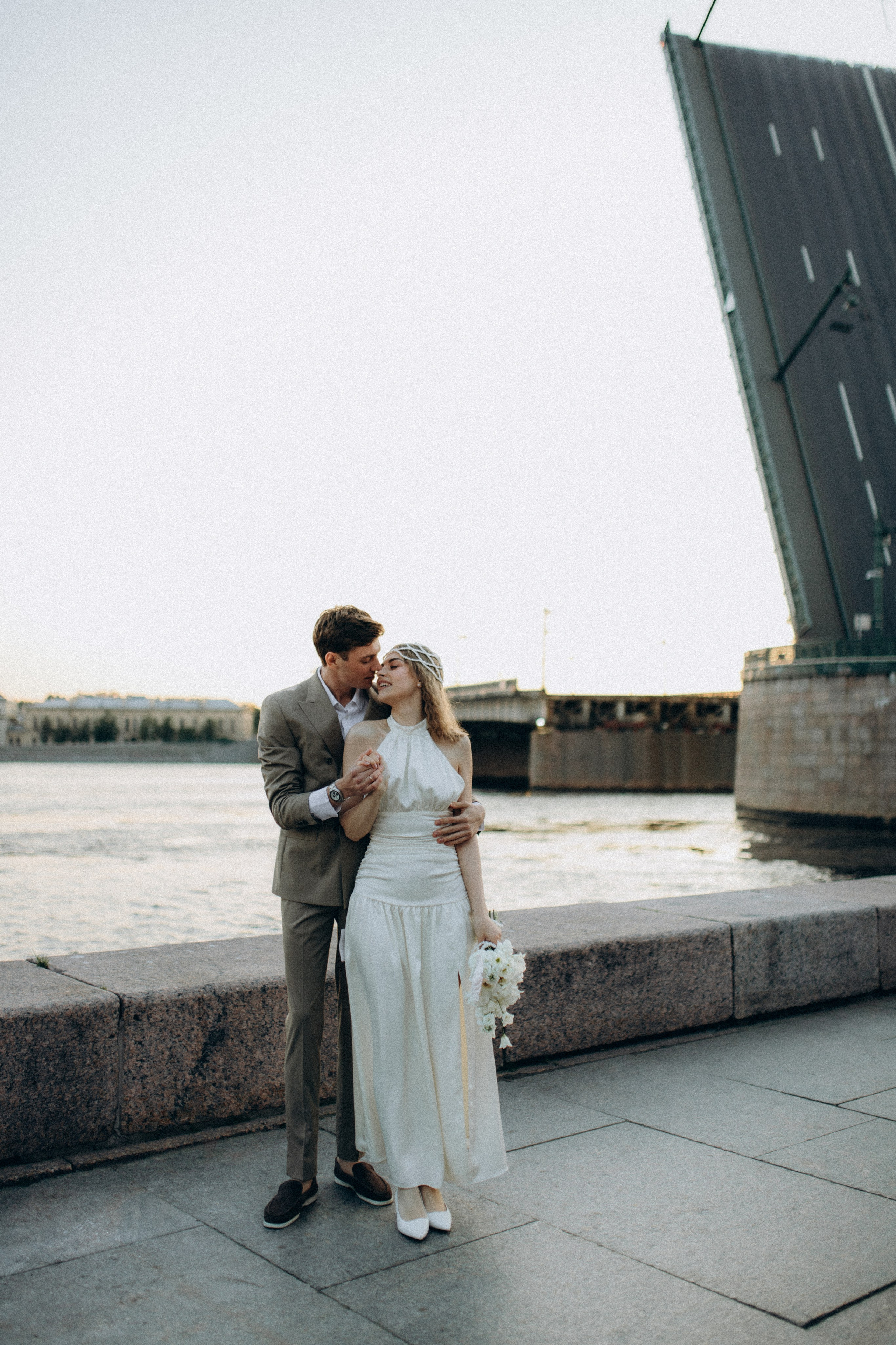 Данила & Вероника. Фотограф Винокурова Кристина в Санкт-Петербурге