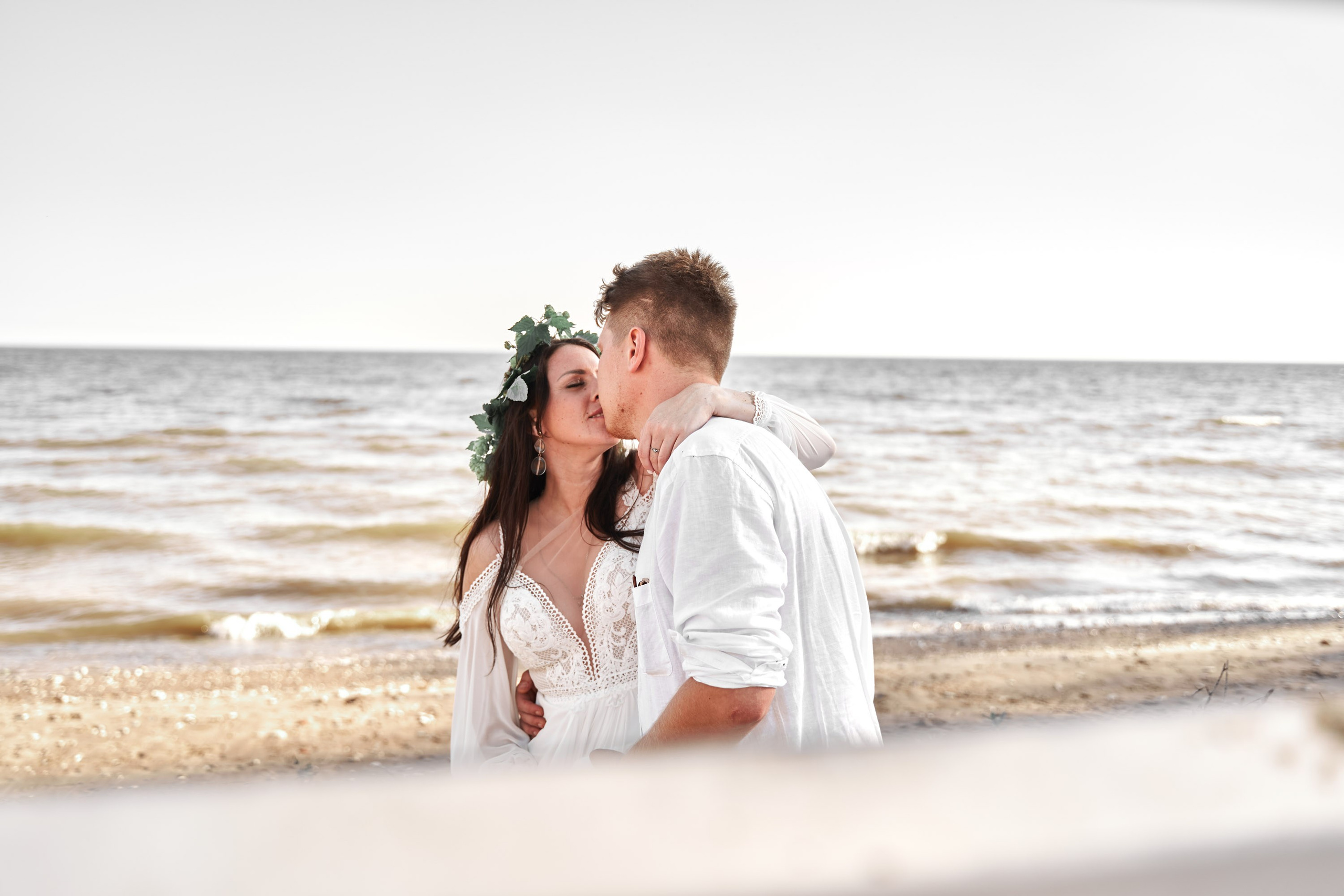 Свадебные съемка Михаил и Екатерина. Репортажный и Свадебный фотограф в Москве Иван Белов