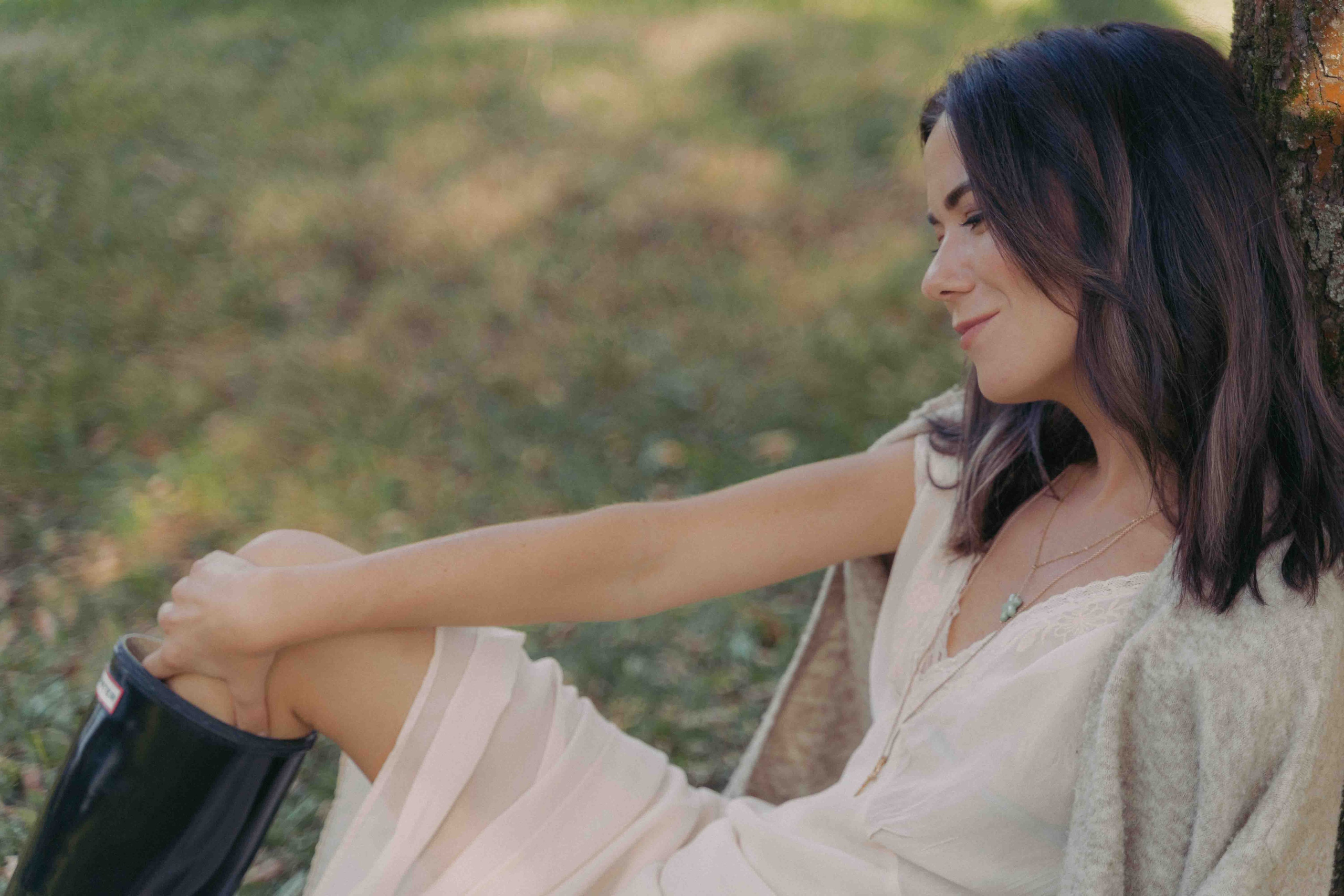 Яблоневый сад и гамак. Фотограф и видеограф в Москве и Абу Даби Мария Кулагина