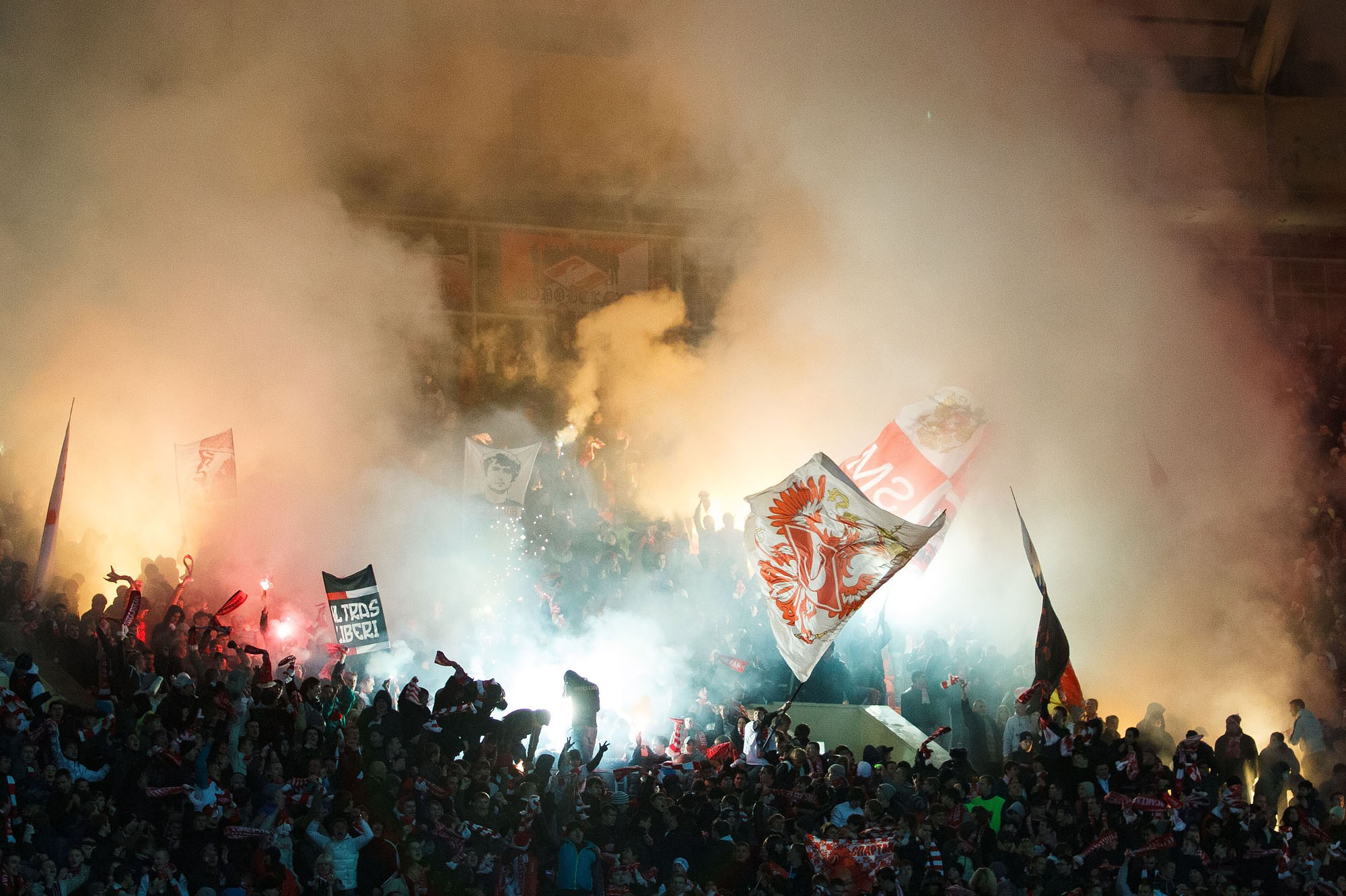 Футбол. Репортажный фотограф в Москве