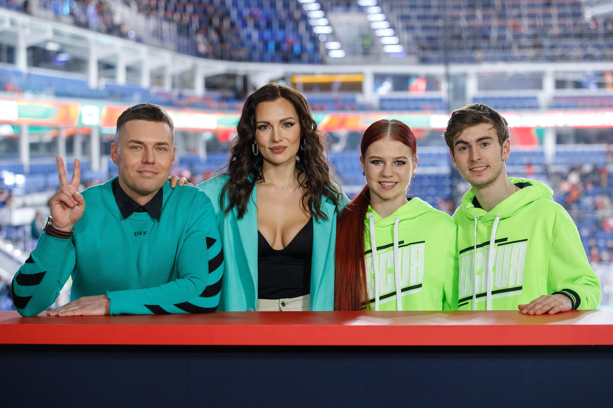 День матча. Репортажный фотограф в Москве